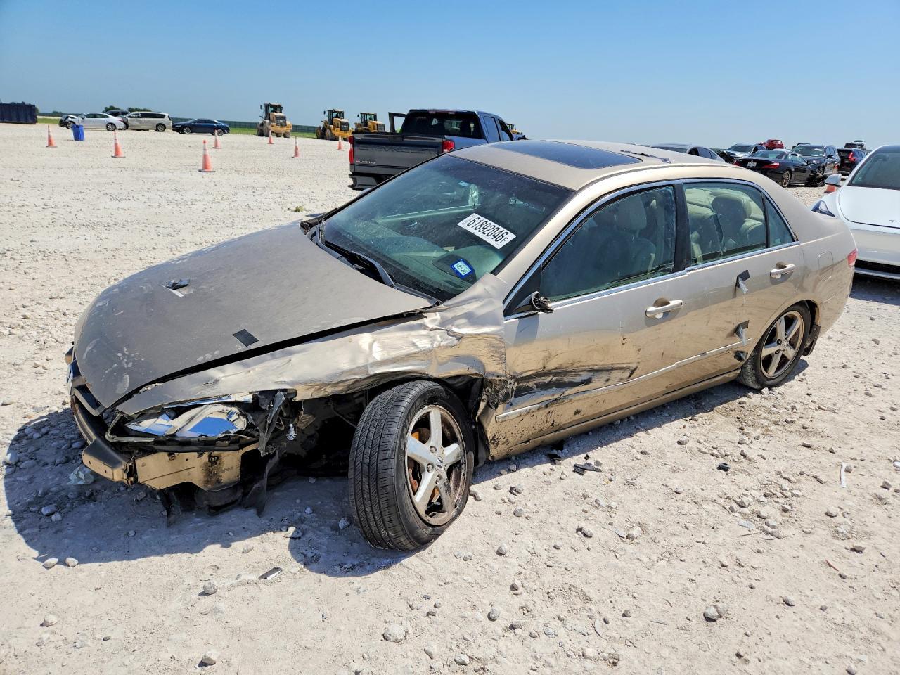 2003 Honda Accord Ex