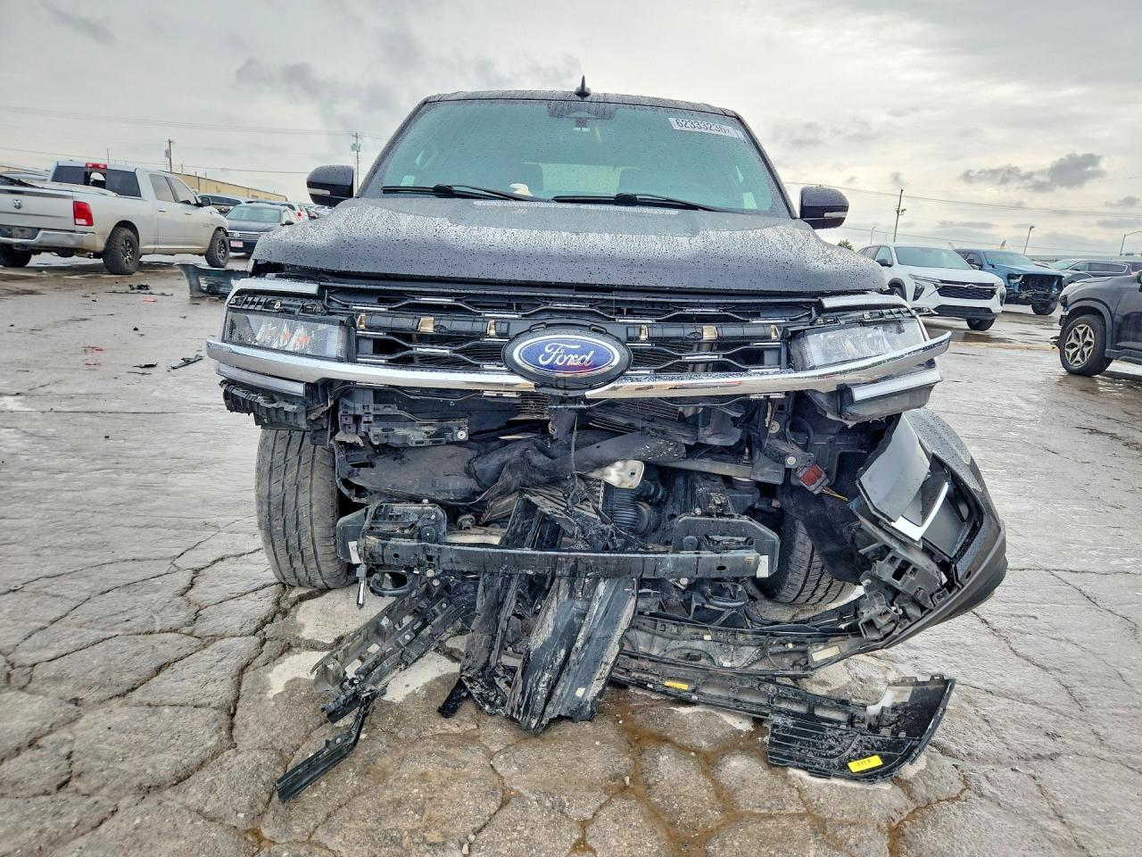 2022 Ford Expedition Limited - Фото 5