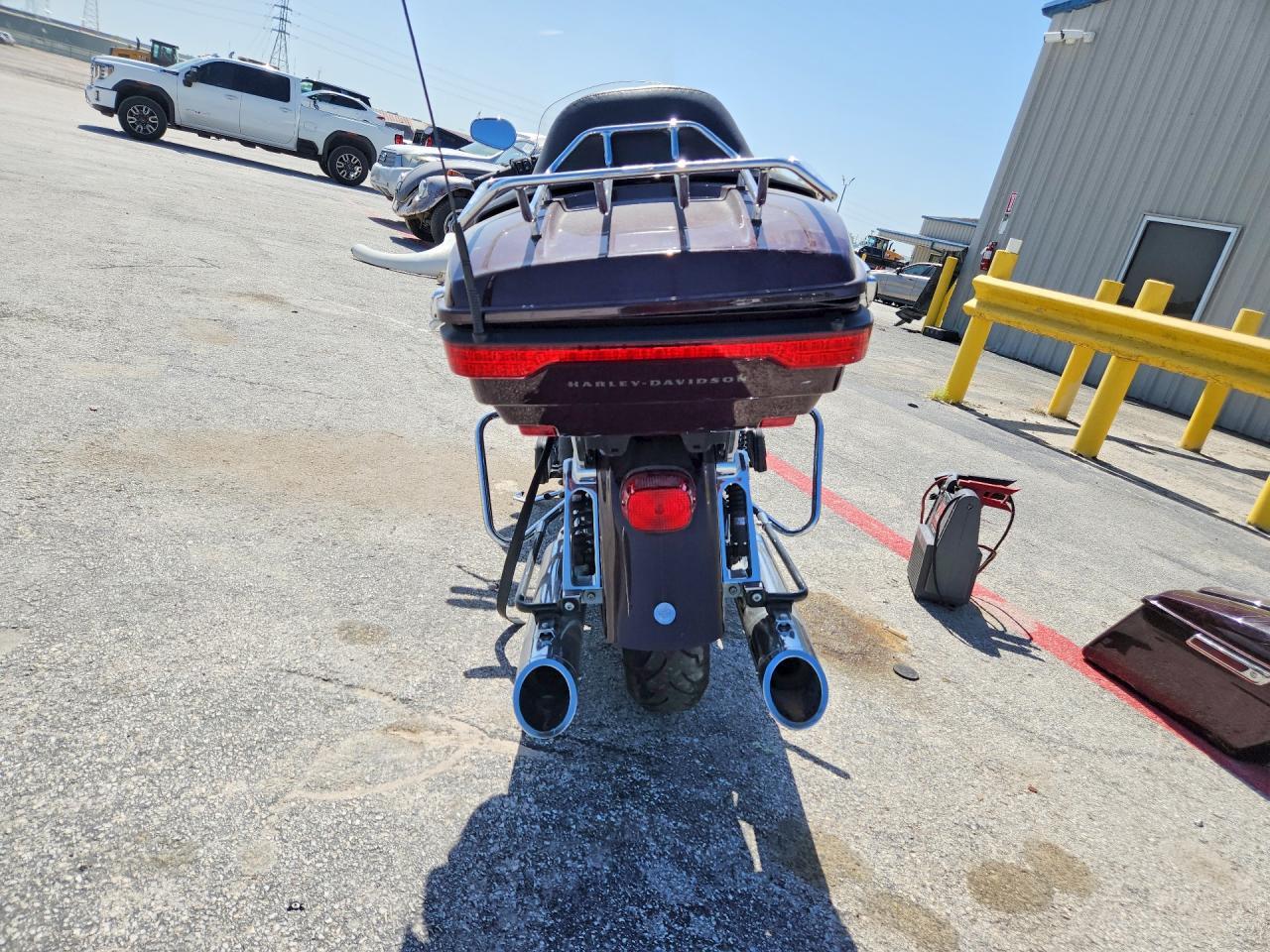 2021 Harley-Davidson Fltrk - Image 4