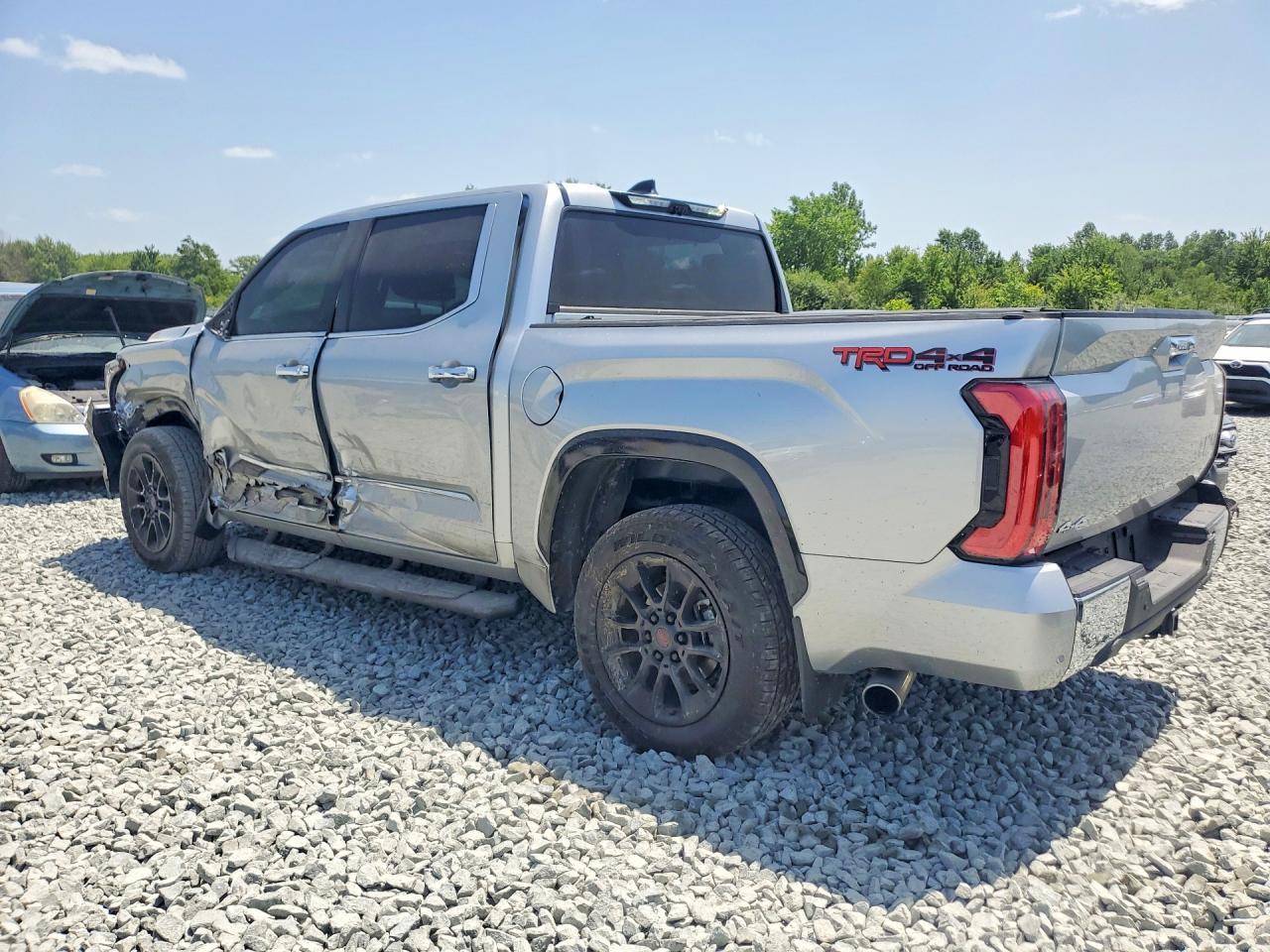 2025 Toyota Tundra - Image 2