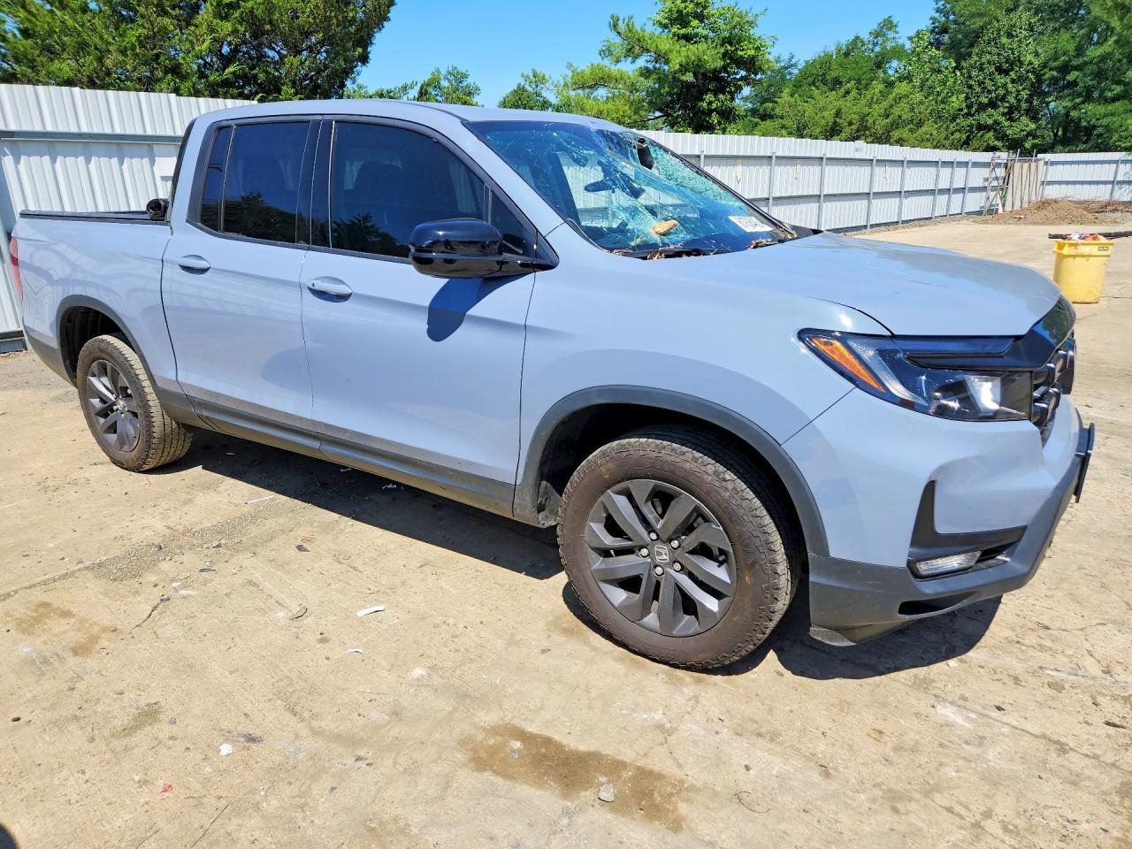 2024 Honda Ridgeline Sport - Image 4