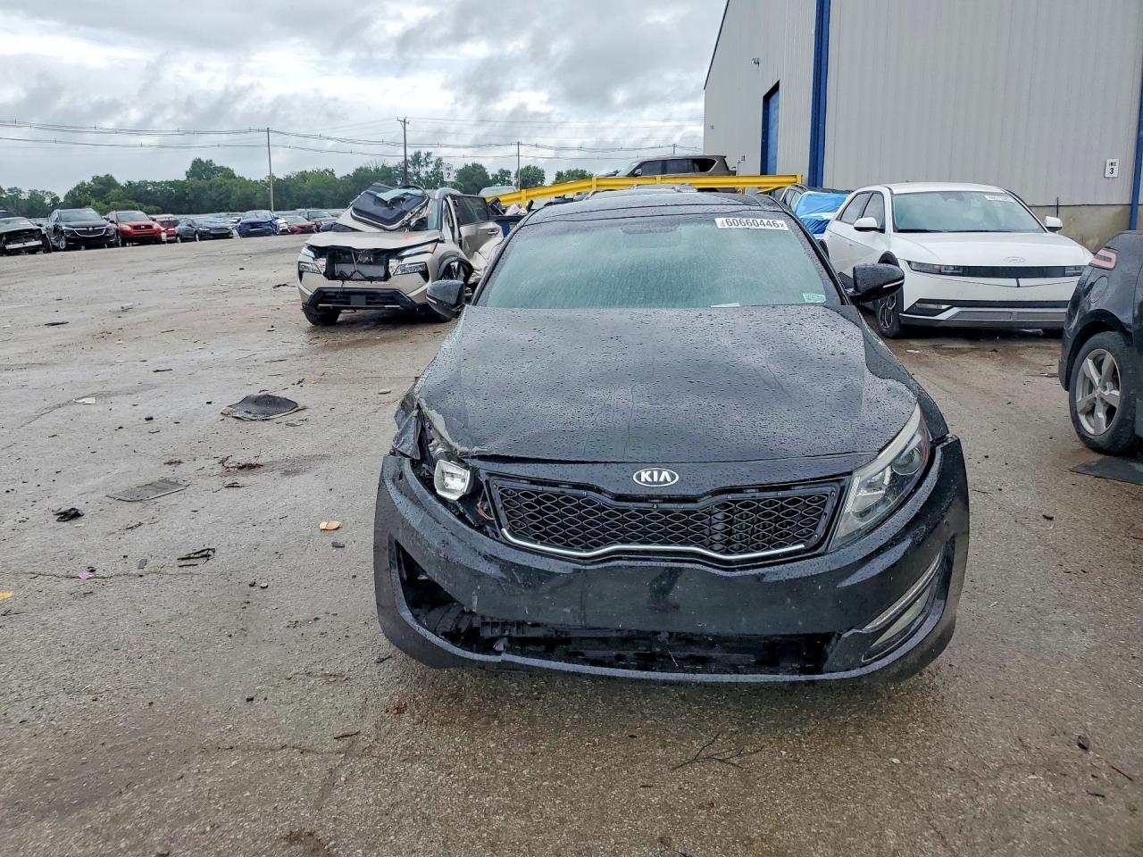 2013 Kia Optima - Фото 5