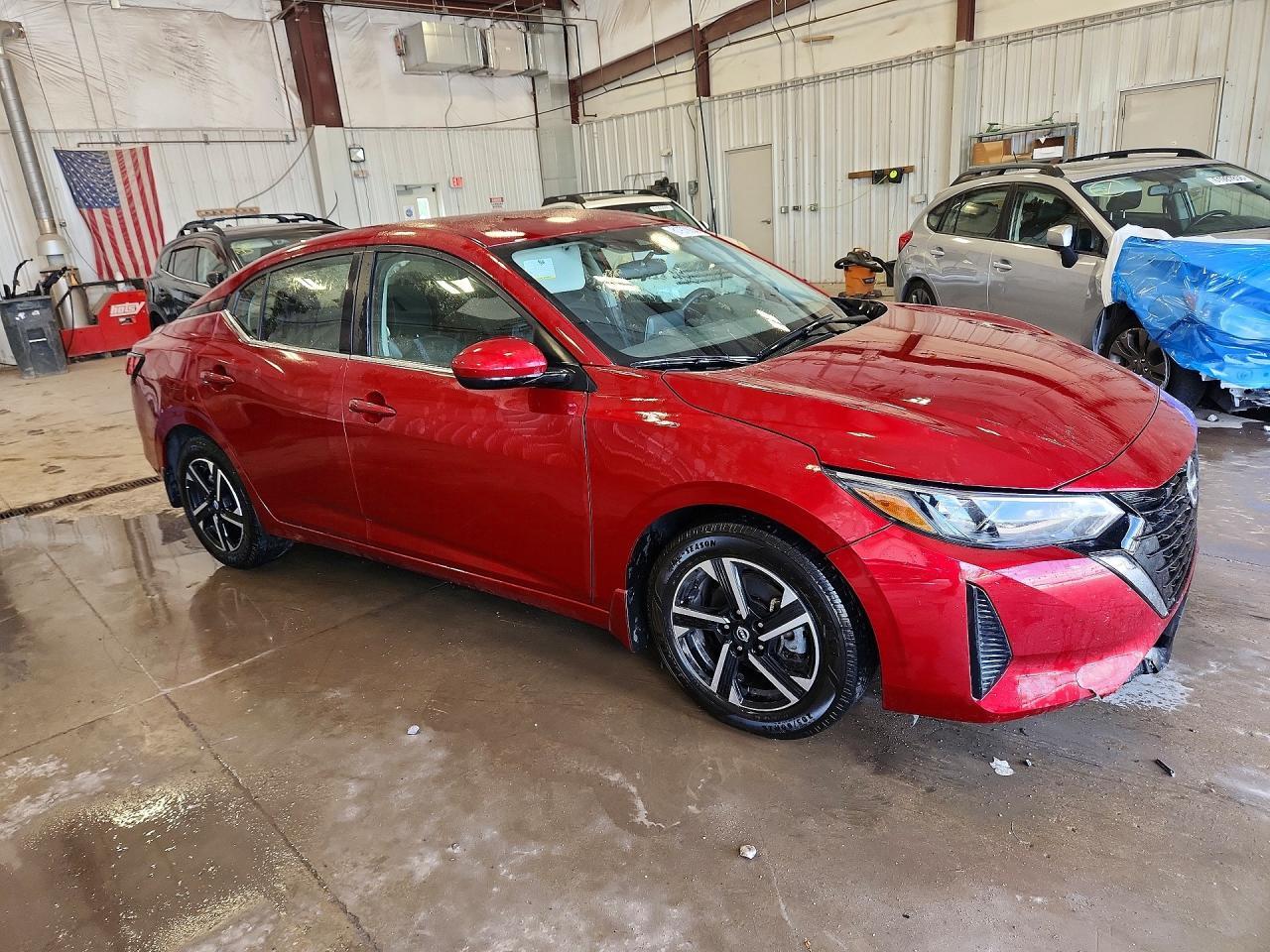 2024 Nissan Sentra Sv - Image 4