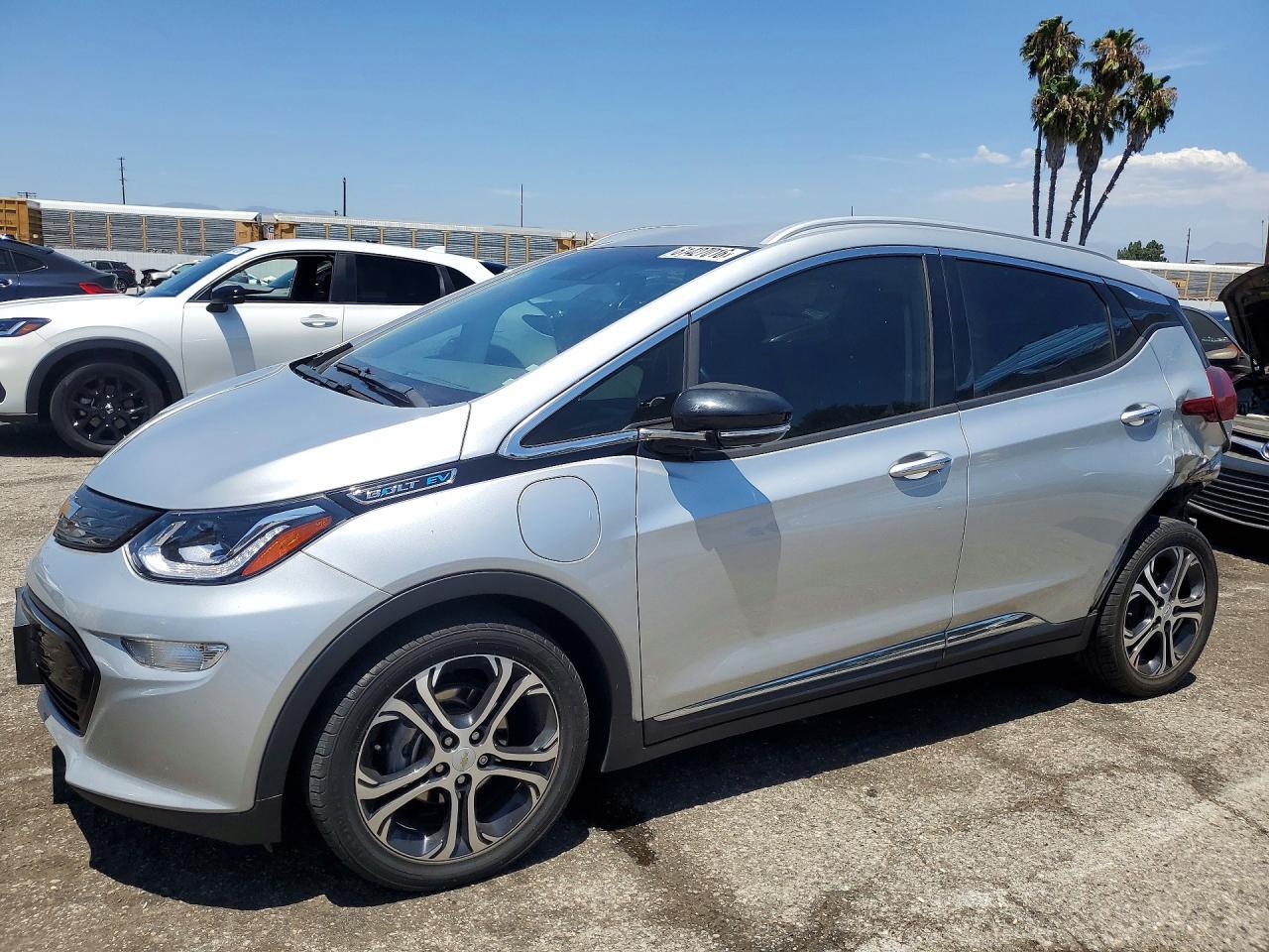 2020 Chevrolet Bolt Ev Premier