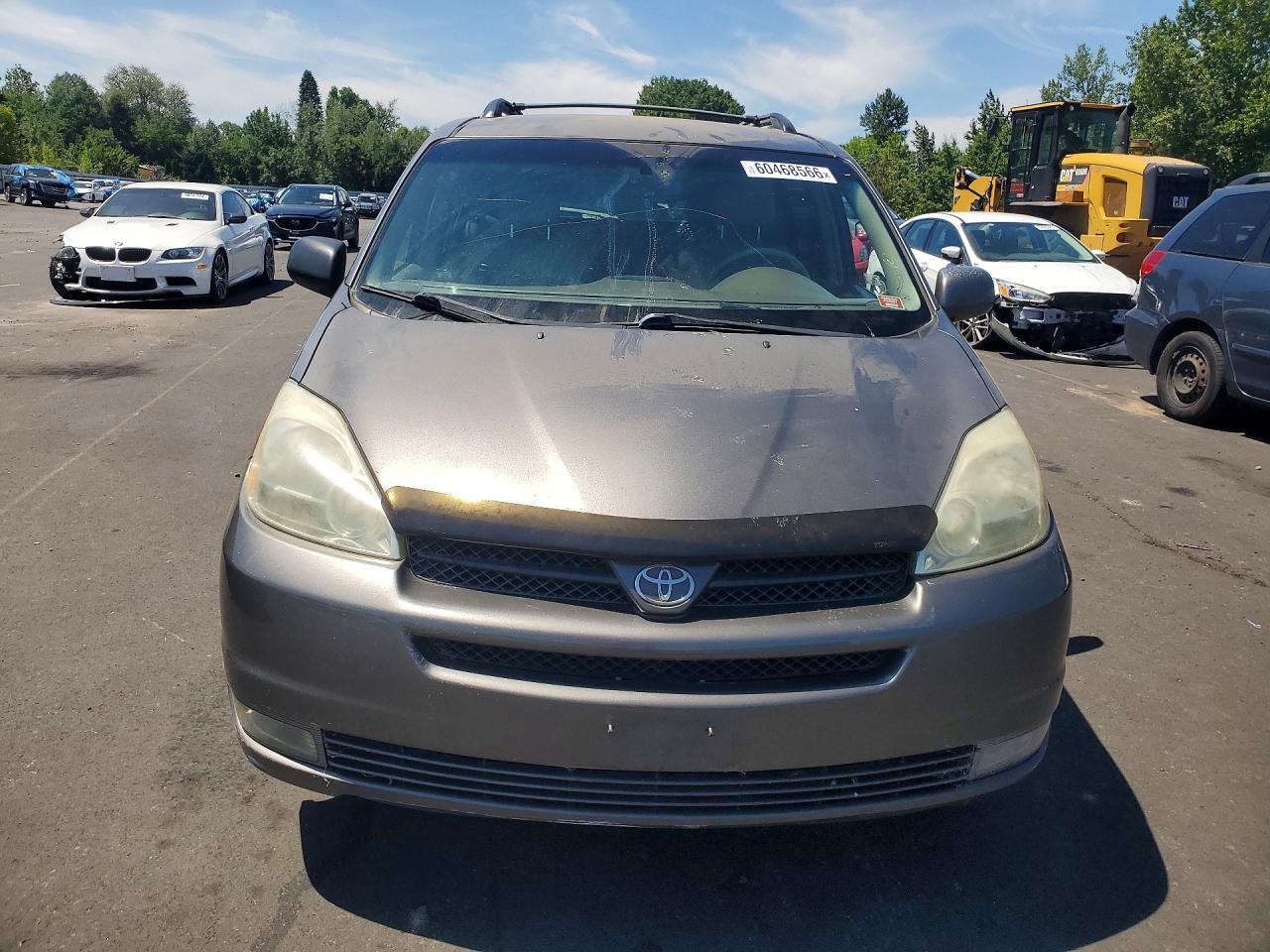 2004 Toyota Sienna Xle 7 Passenger - Фото 5