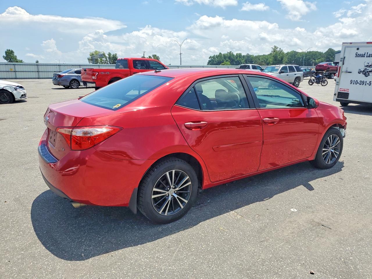 2018 Toyota Corolla Le - Фото 3