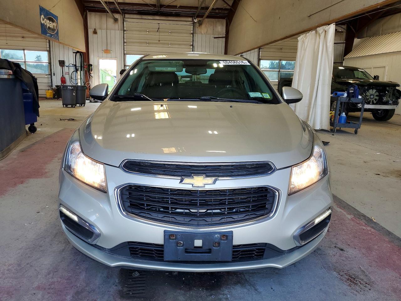 2015 Chevrolet Cruze Lt - Фото 5