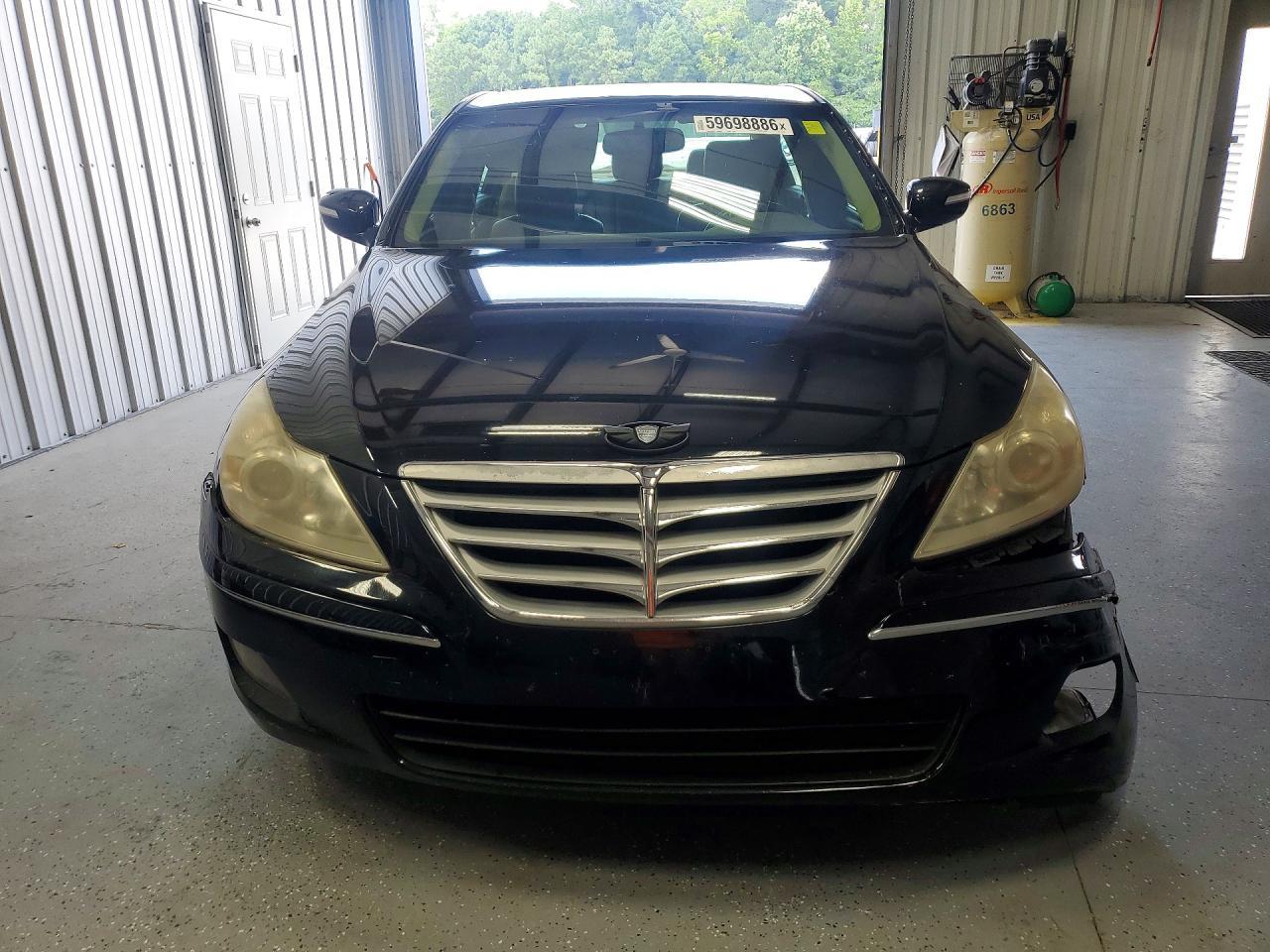 2009 Hyundai Genesis 3.8L - Image 5