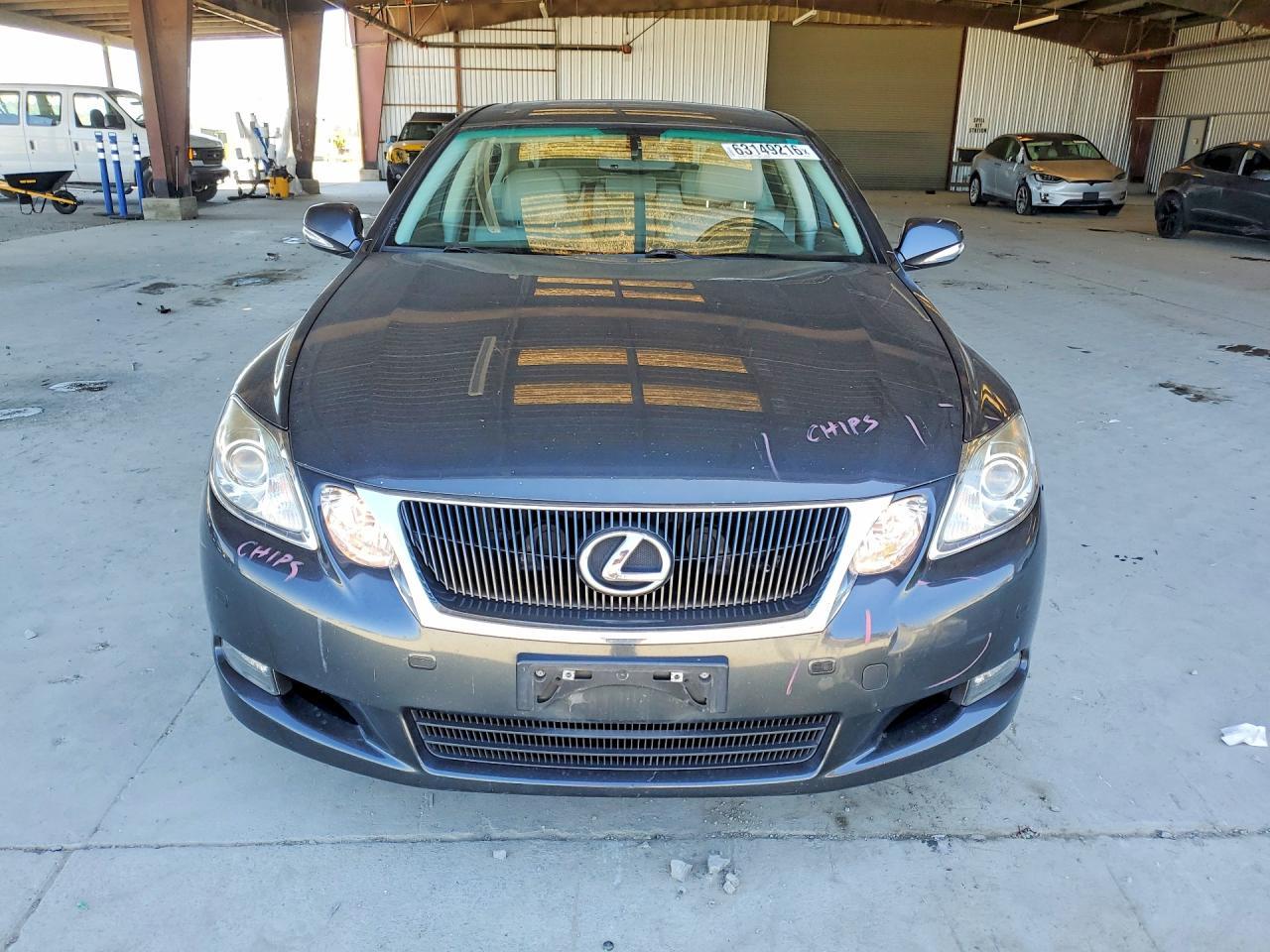2008 Lexus Gs 350 - Фото 5