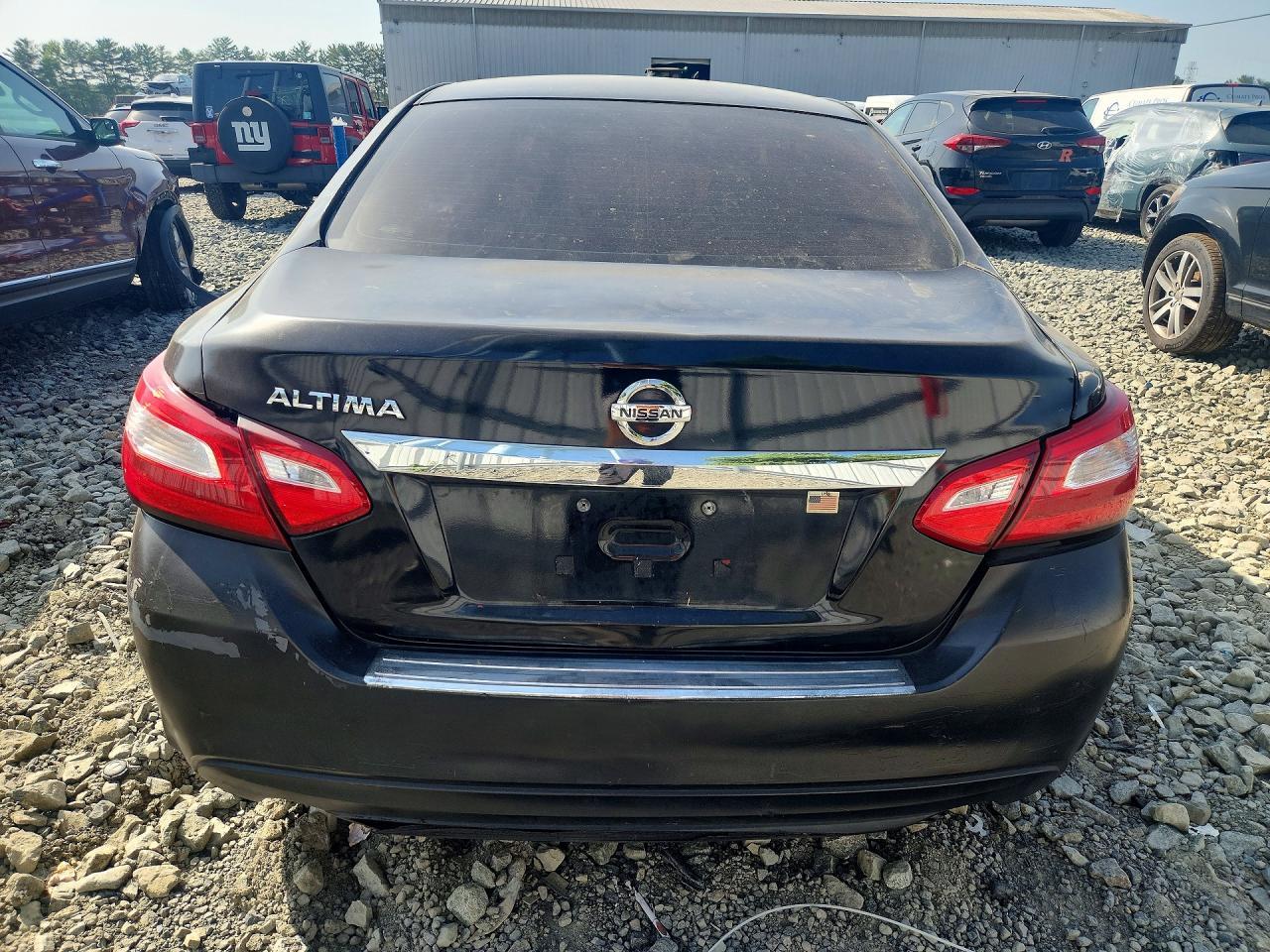 2016 Nissan Altima 2.5 S - Фото 6