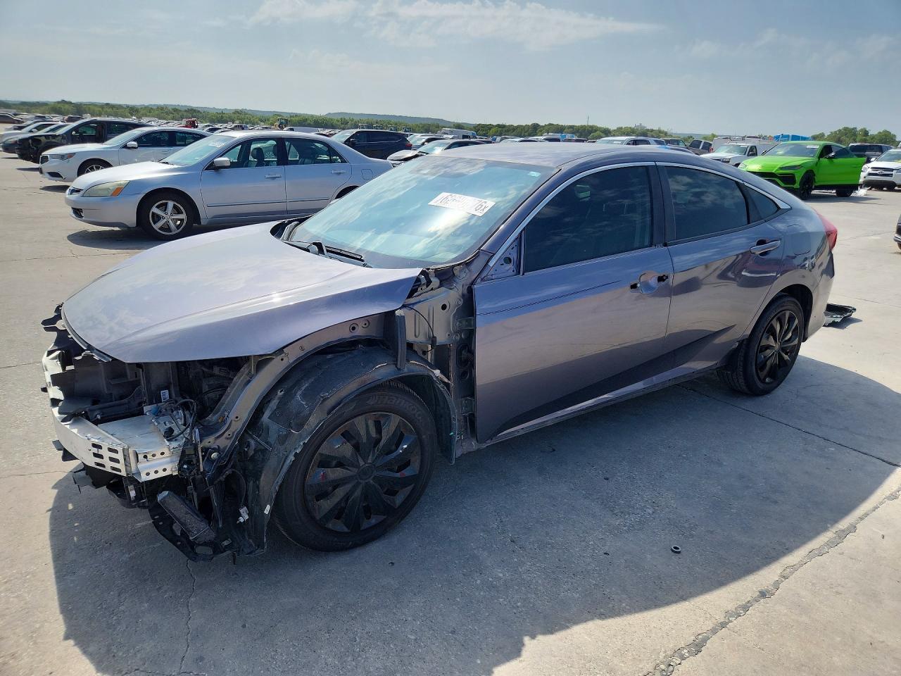 2020 Honda Civic Lx