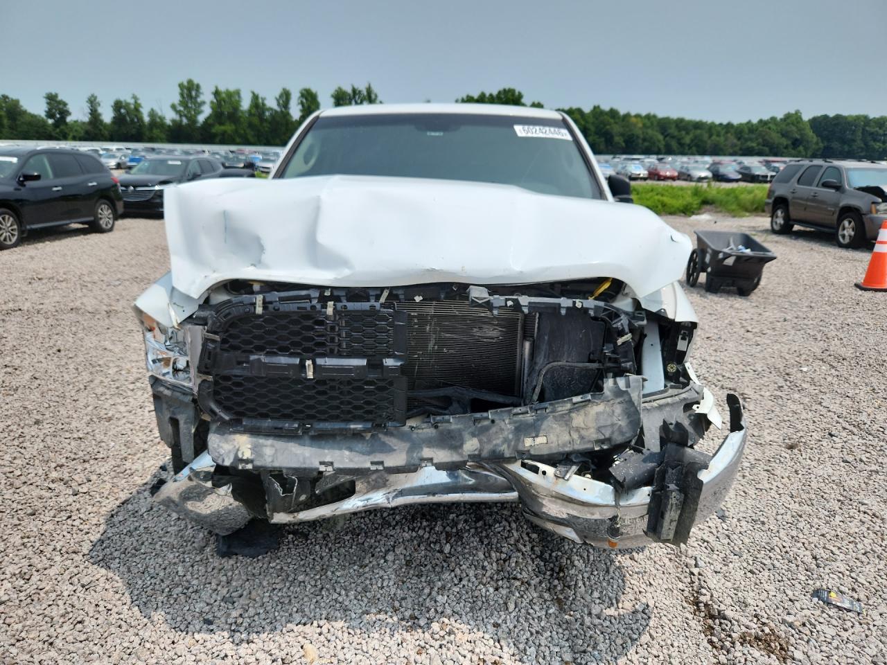 2021 Ram 1500 Classic Slt - Image 5