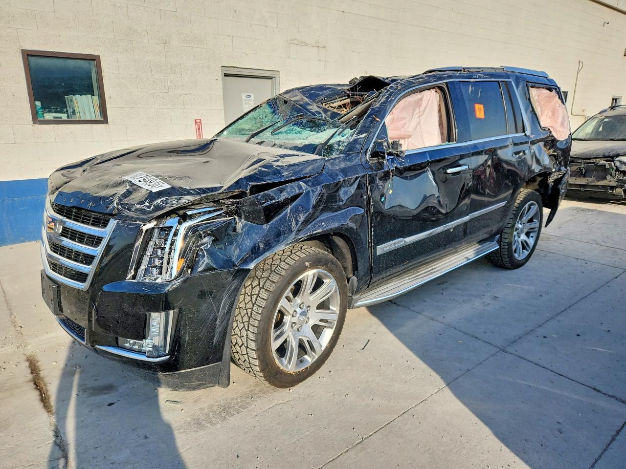 2015 Cadillac Escalade Premium