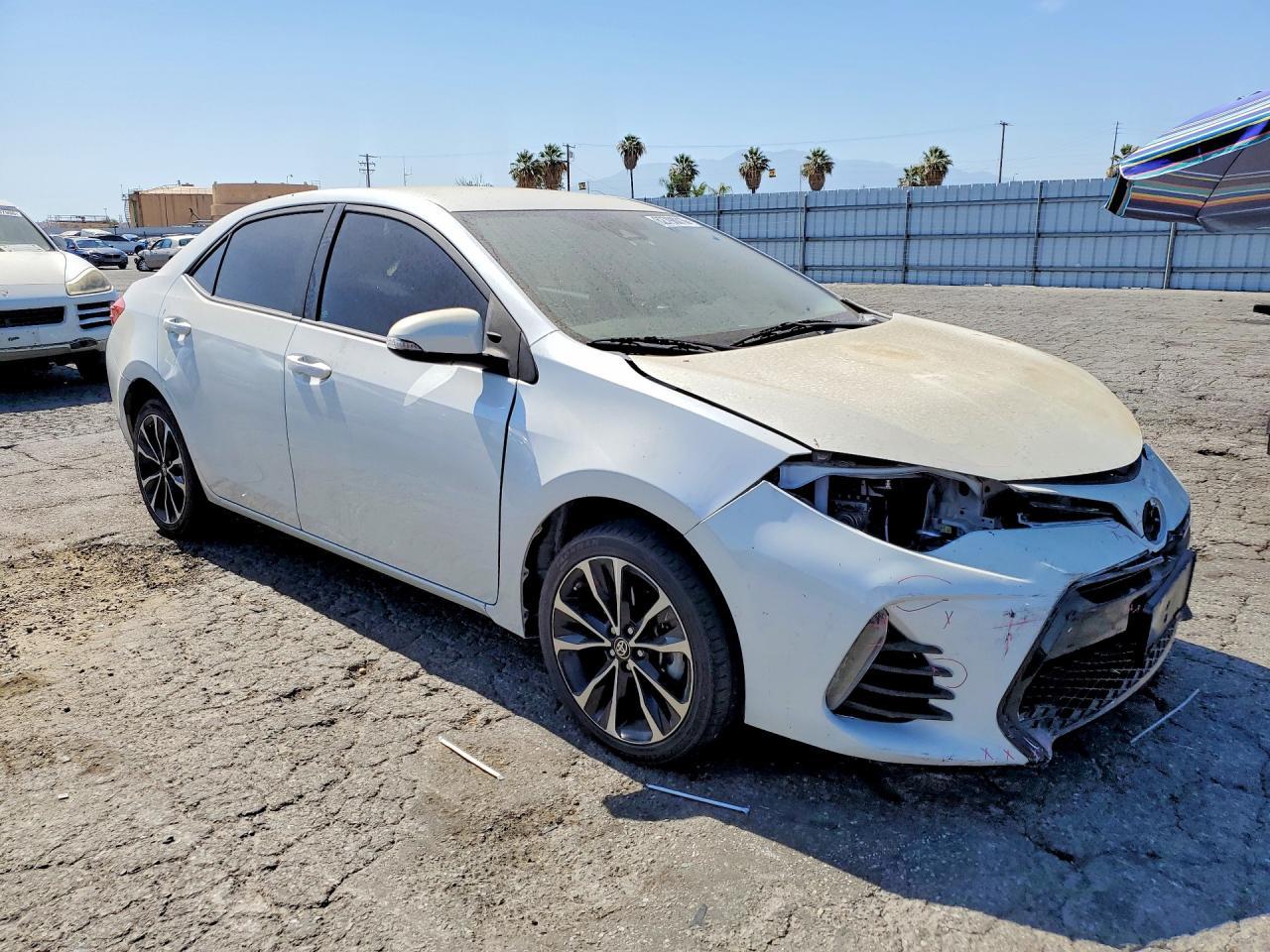 2017 Toyota Corolla Se - Image 4