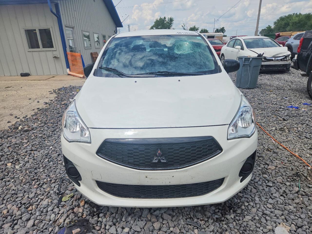 2020 Mitsubishi Mirage G4 Se - Фото 5