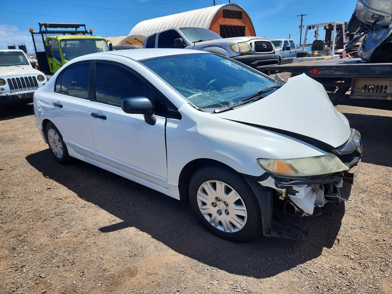 2011 Honda Civic Vp - Фото 4