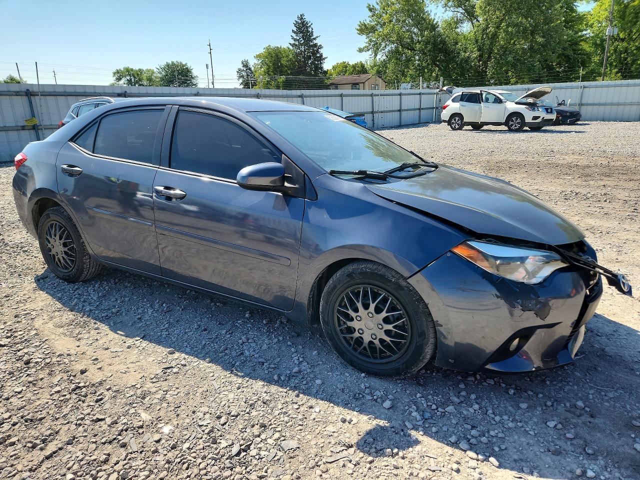 2014 Toyota Corolla Le Eco - Image 4
