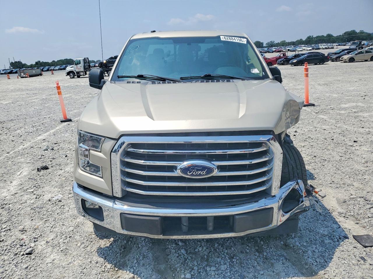 2017 Ford F150 Super Cab - Фото 5