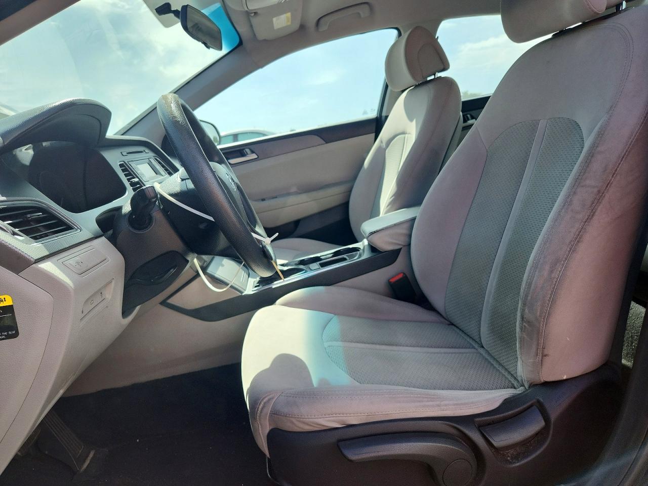 2017 Hyundai Sonata Se - Фото 7