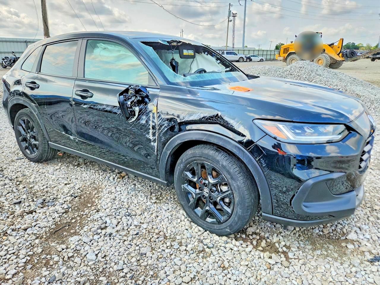 2025 Honda Hr-V Sport - Фото 4