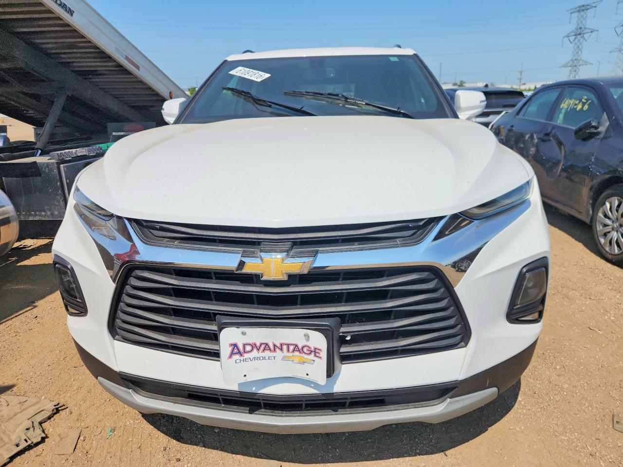 2020 Chevrolet Blazer 2Lt - Фото 5