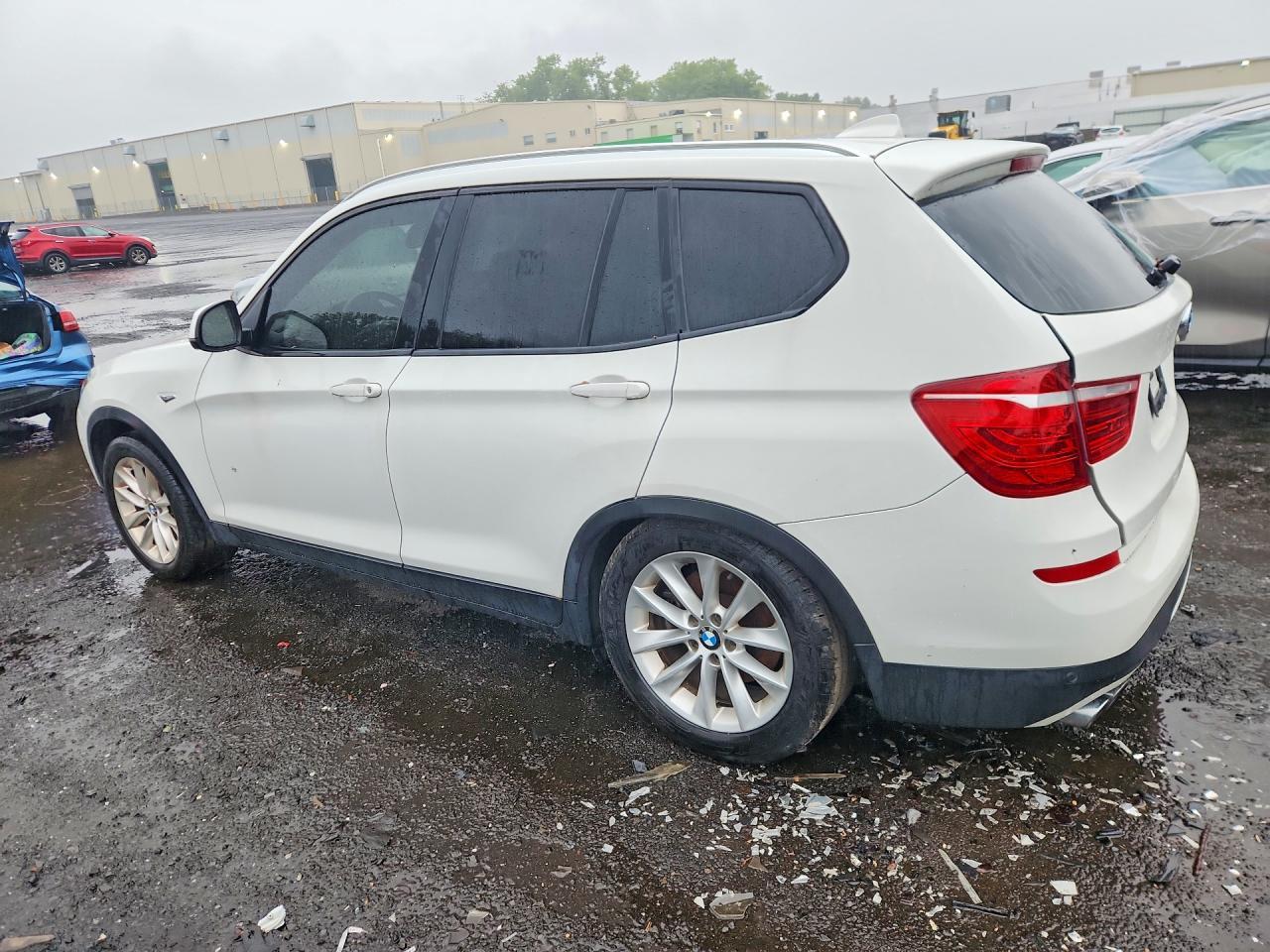 2016 BMW X3 xDrive28I - Фото 2