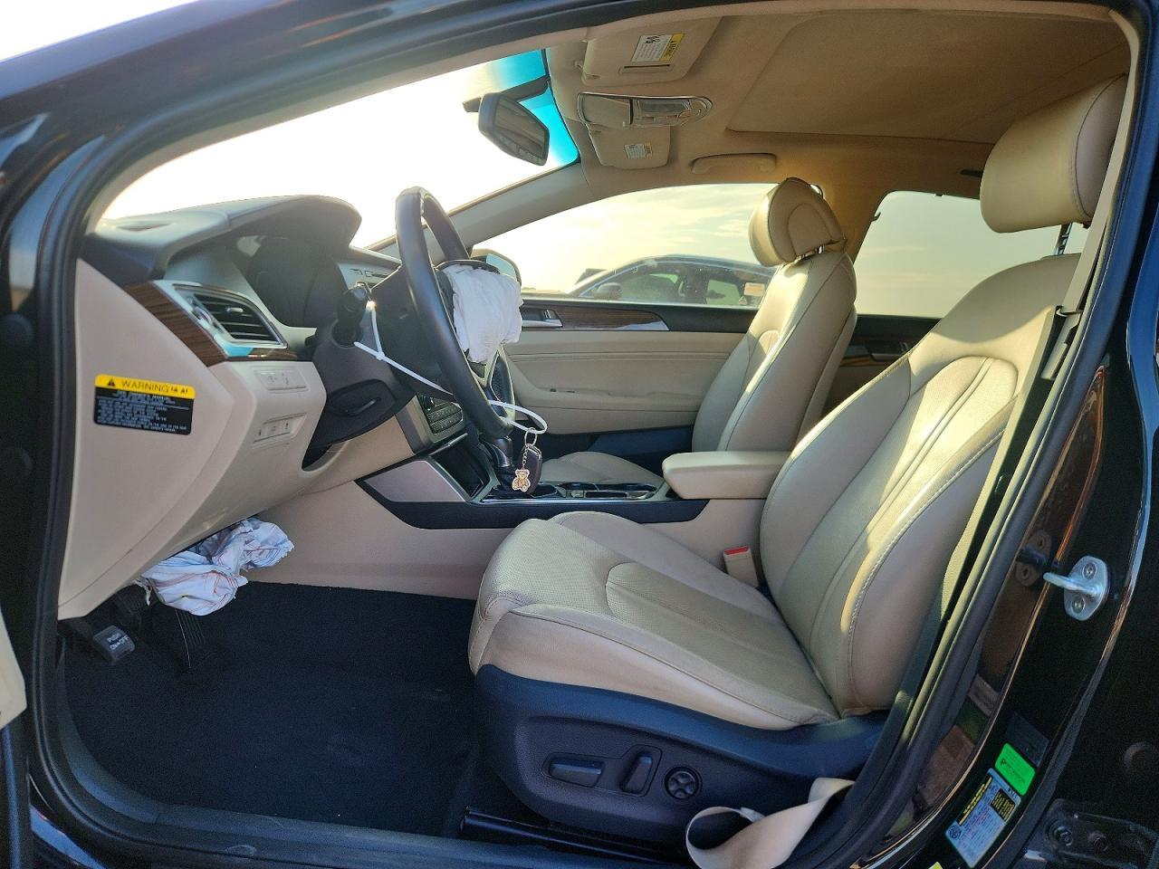 2016 Hyundai Sonata Limited - Image 7