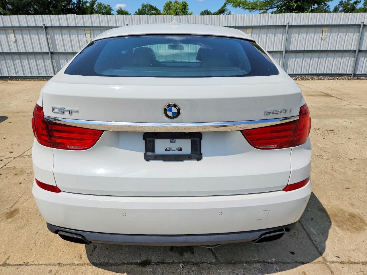 2012 BMW 550 Xigt - Фото 6