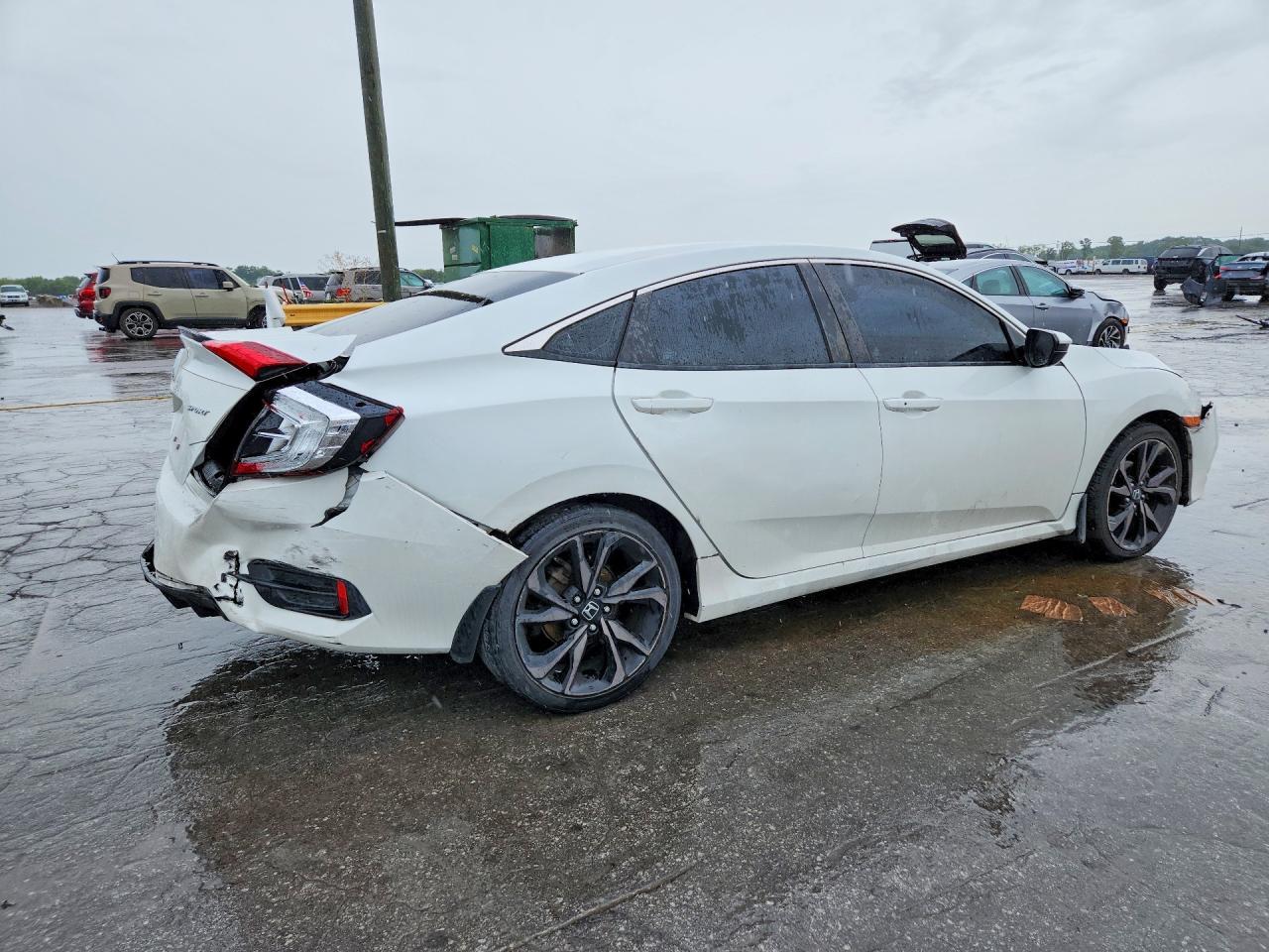 2021 Honda Civic Sport - Image 3