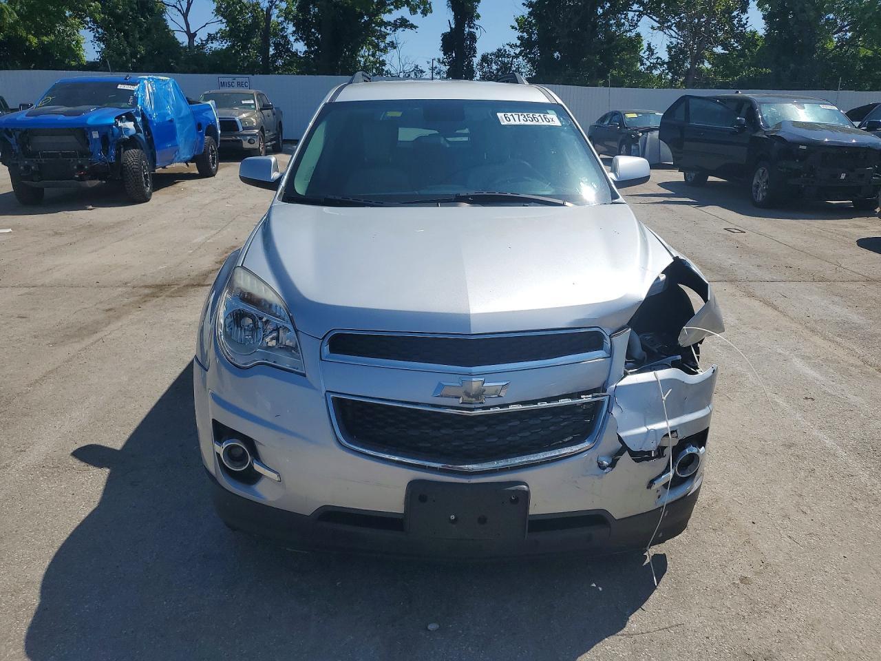 2015 Chevrolet Equinox Lt - Фото 5
