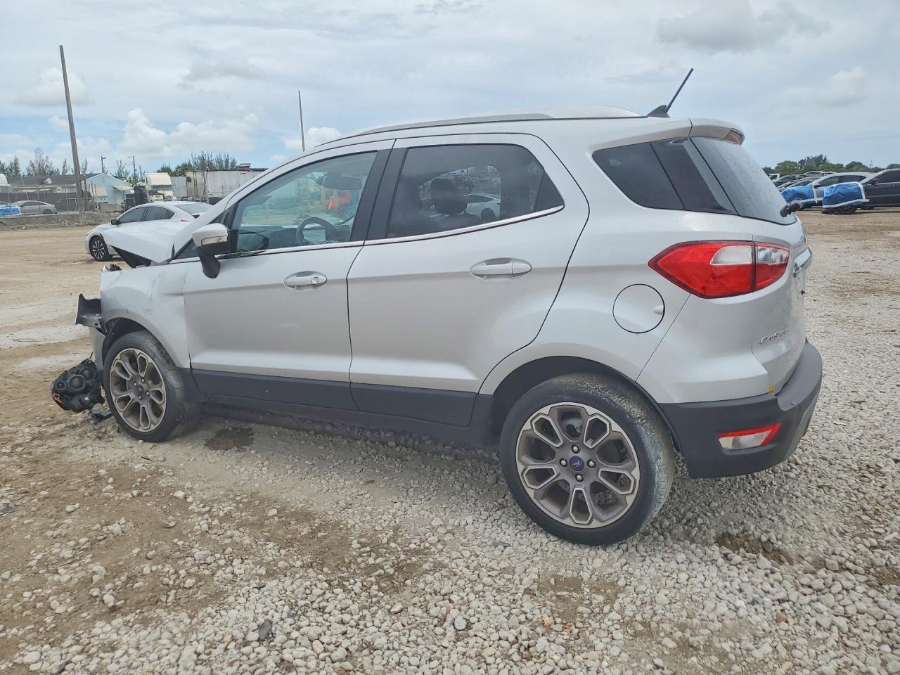 2020 Ford Ecosport Titanium - Image 2