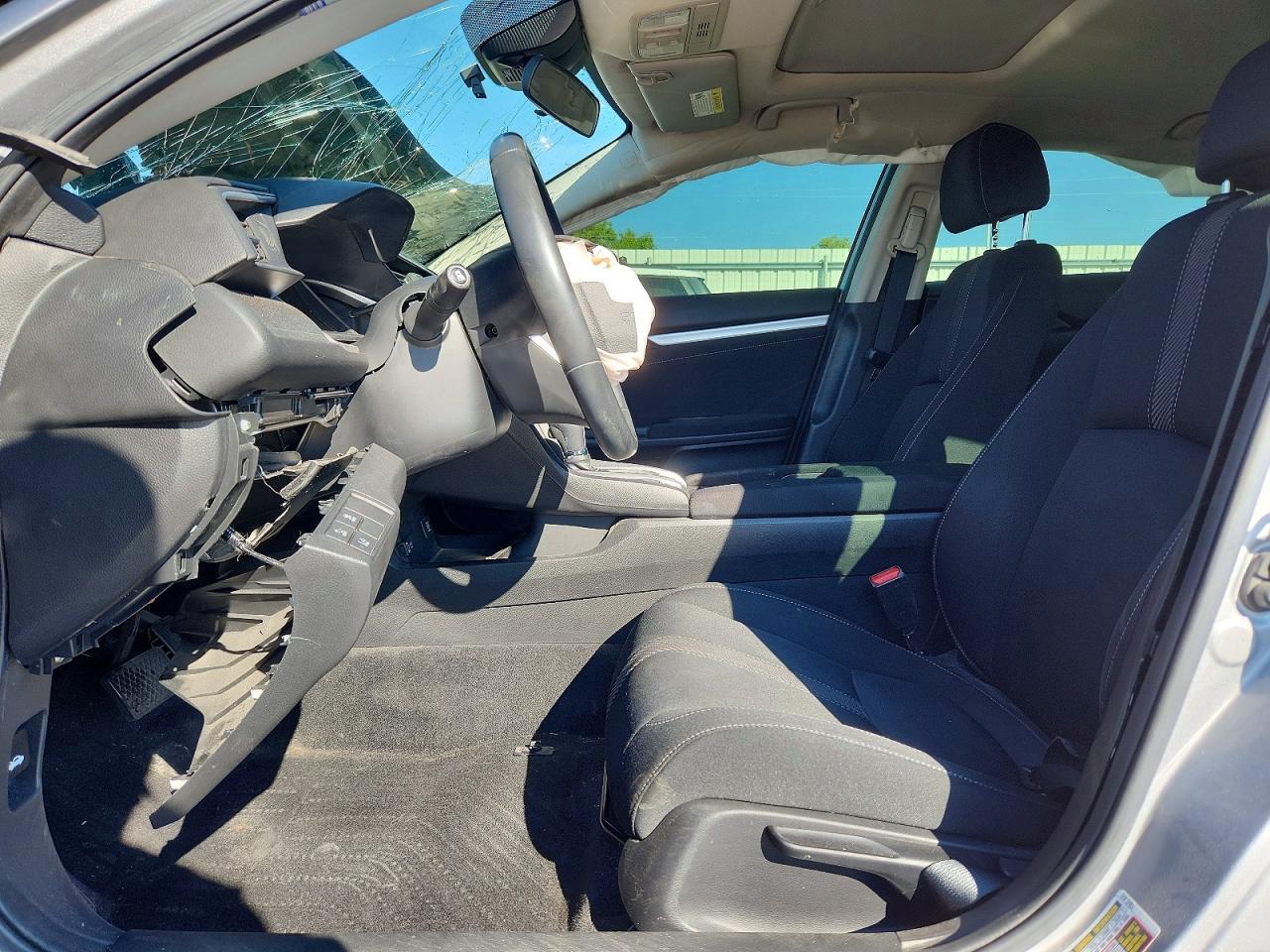 2018 Honda Civic Ex - Фото 7