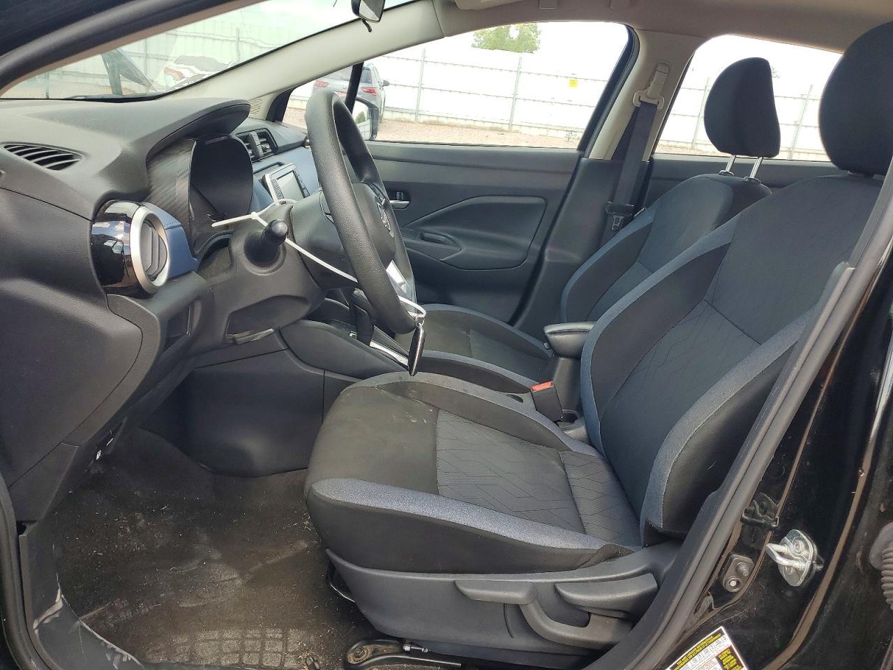2025 Nissan Versa Sv - Фото 7
