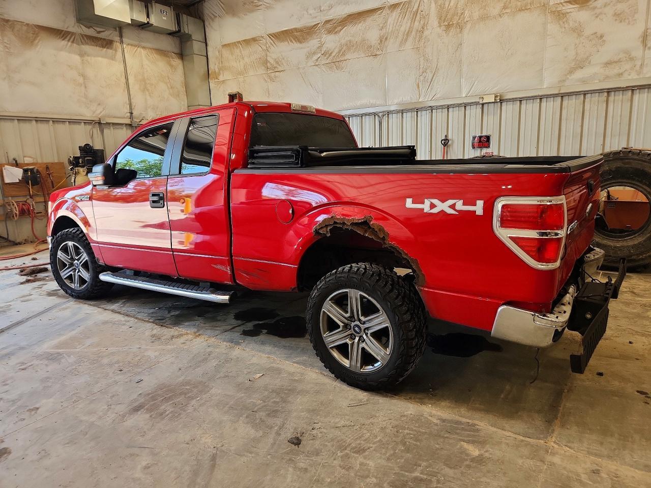 2009 Ford F150 Super Cab - Image 2