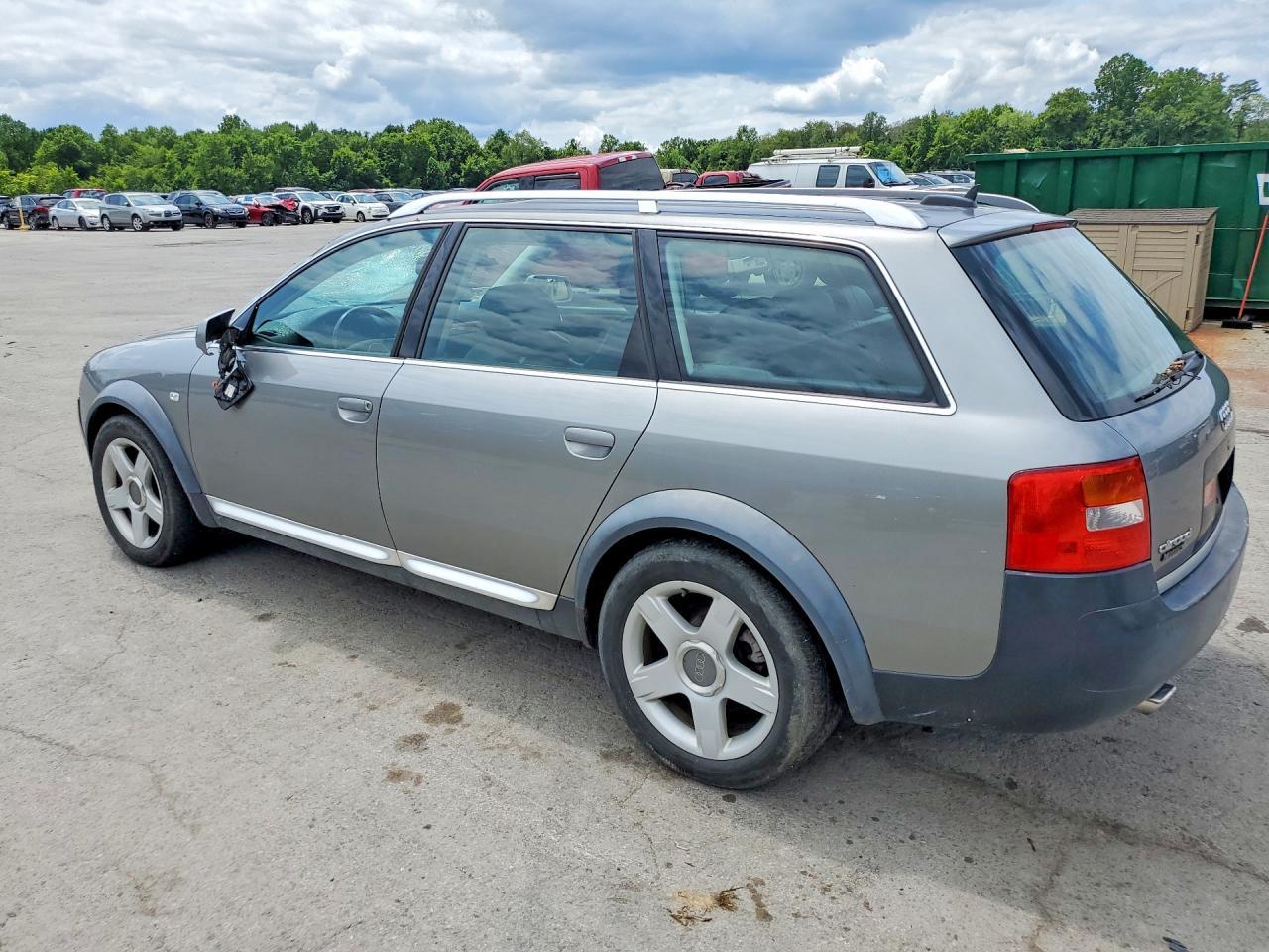 2005 Audi Allroad - Фото 2