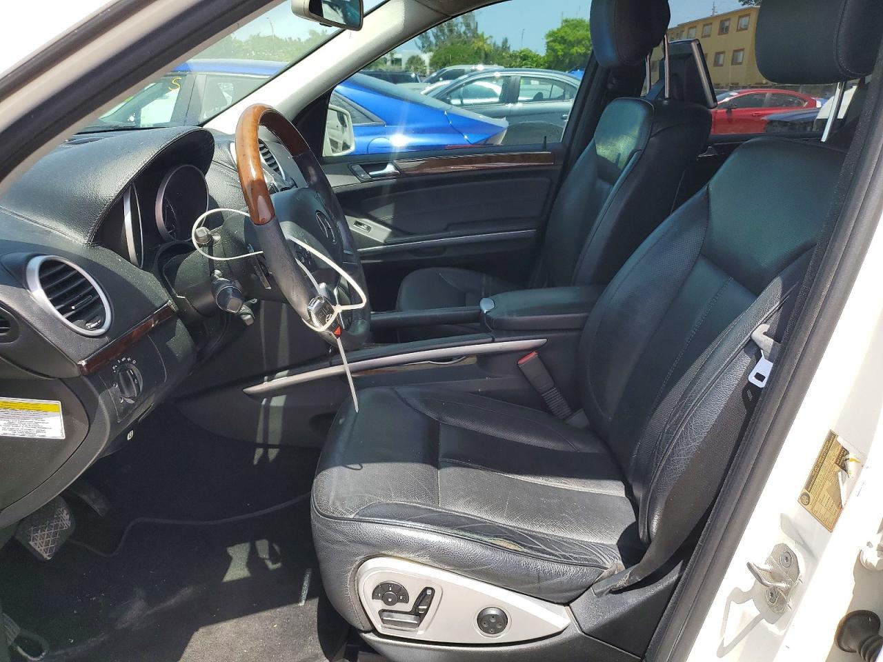 2011 Mercedes-Benz Gl 350 Bluetec - Фото 7