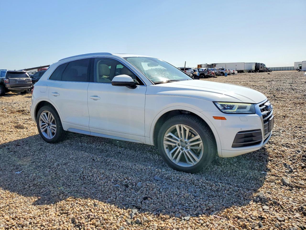 2018 Audi Q5 Premium Plus - Image 4