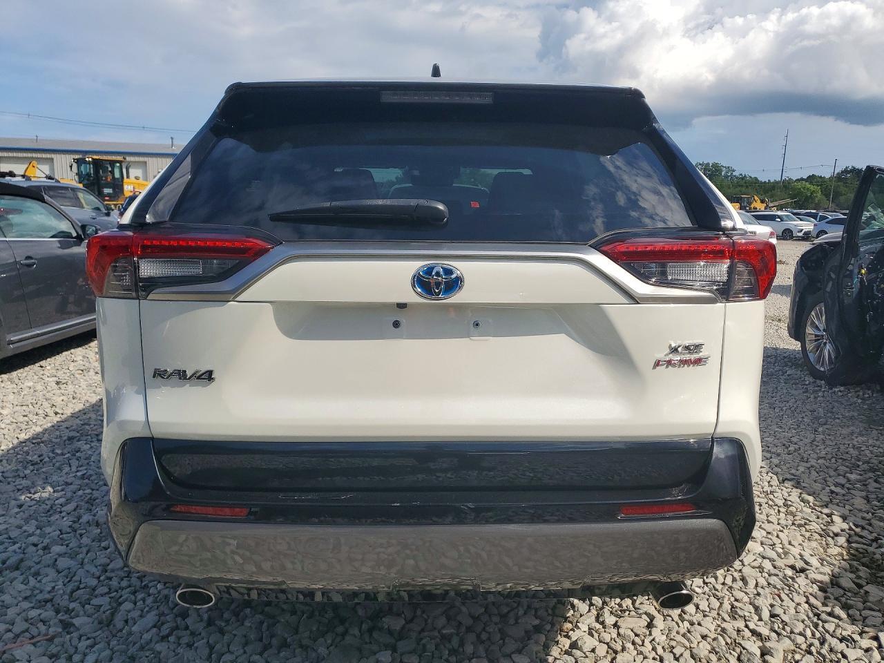 2021 Toyota Rav4 Prime Xse - Фото 6