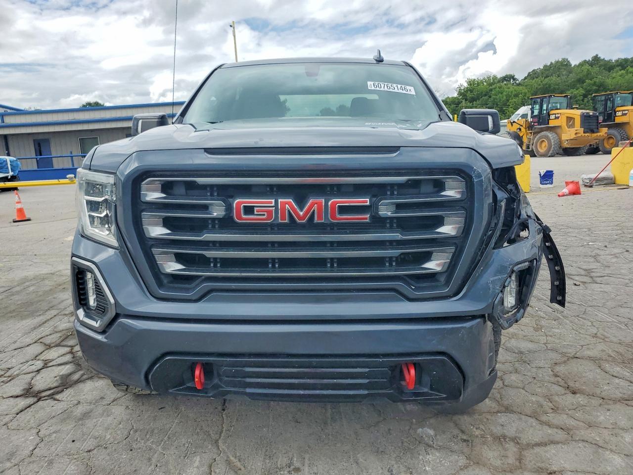 2021 GMC Sierra K1500 At4 - Фото 5