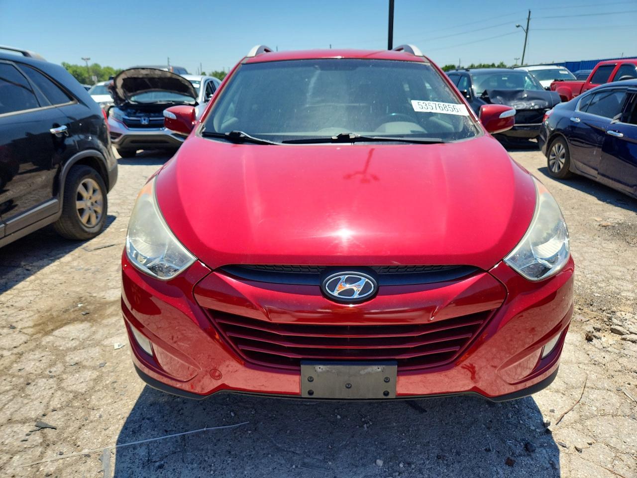 2013 Hyundai Tucson Gls - Фото 5