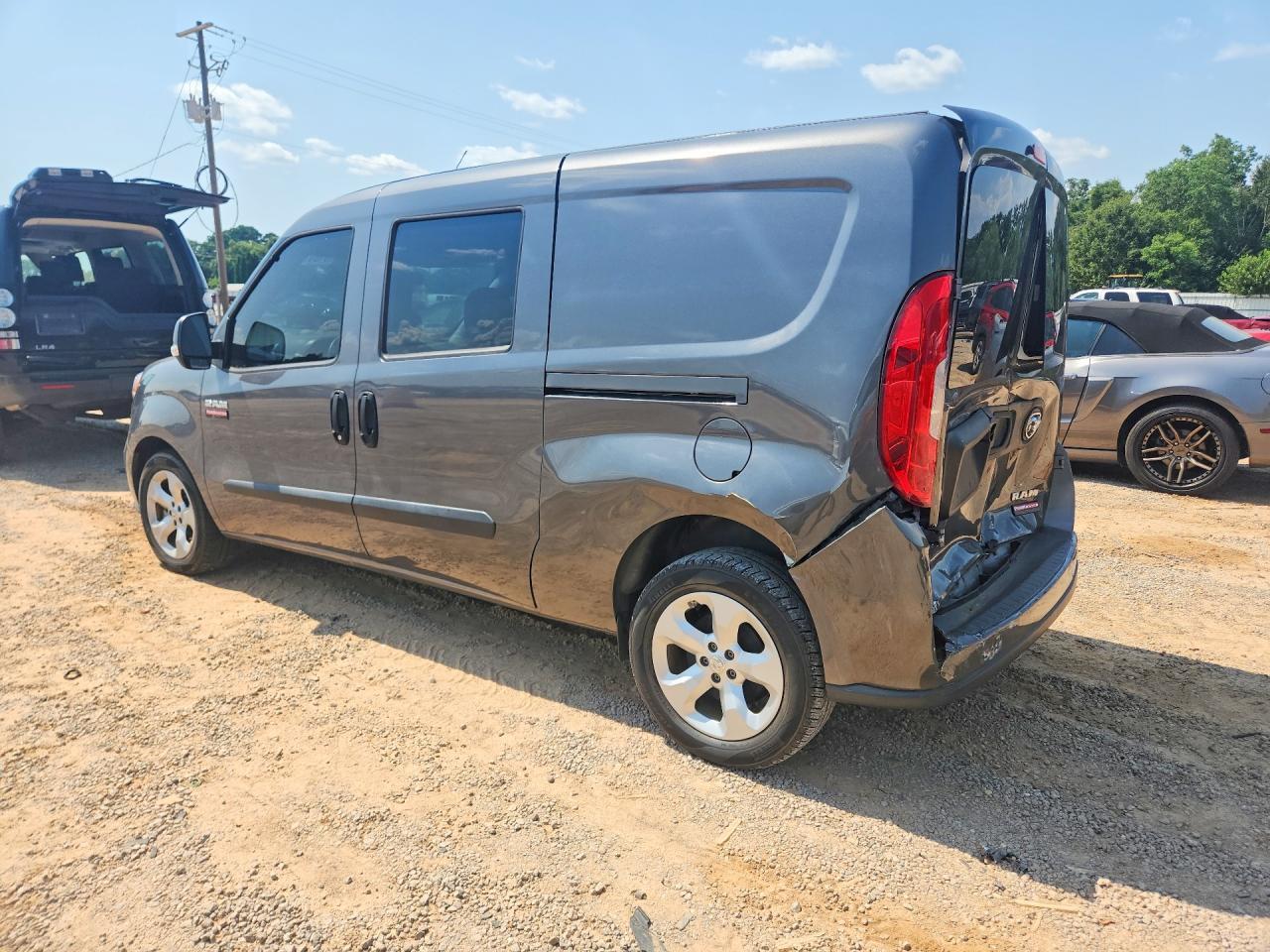 2021 Ram Promaster City Slt - Фото 2