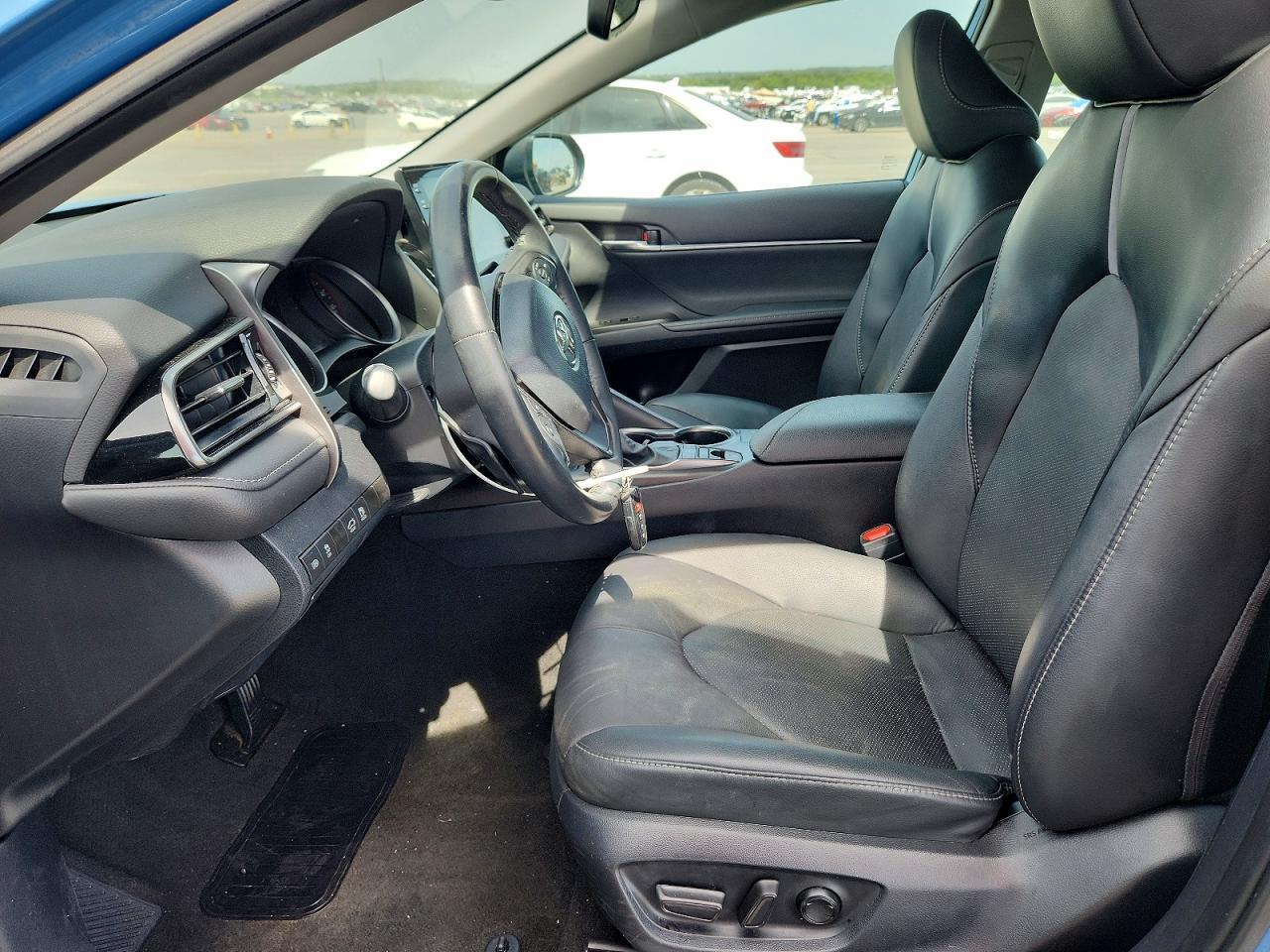 2024 Toyota Camry Xse - Фото 7