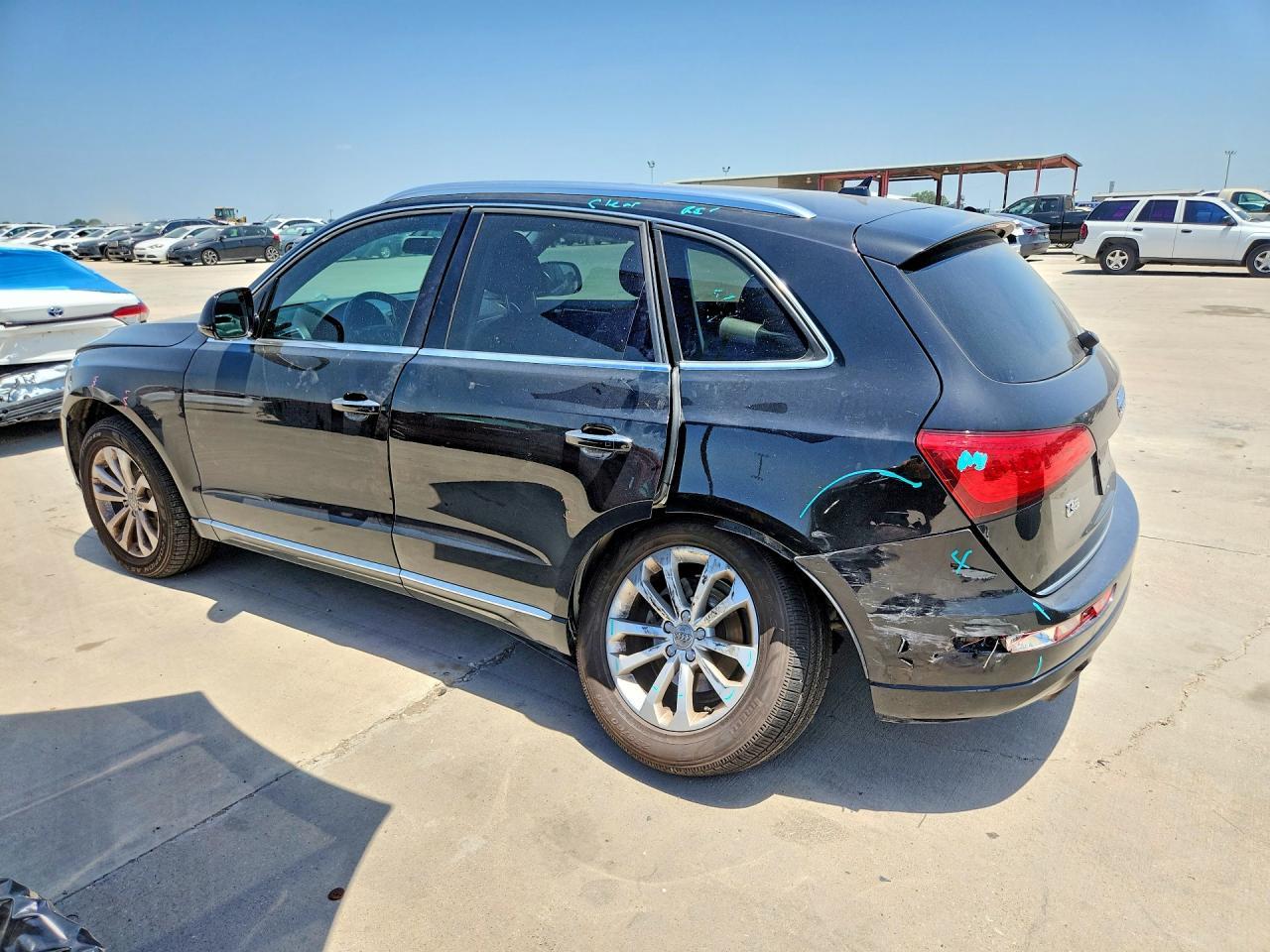 2016 Audi Q5 Premium - Фото 2