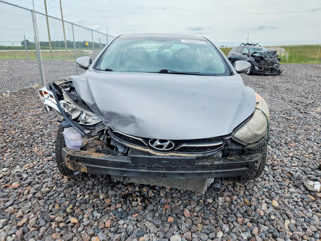 2013 Hyundai Elantra Limited - Image 5