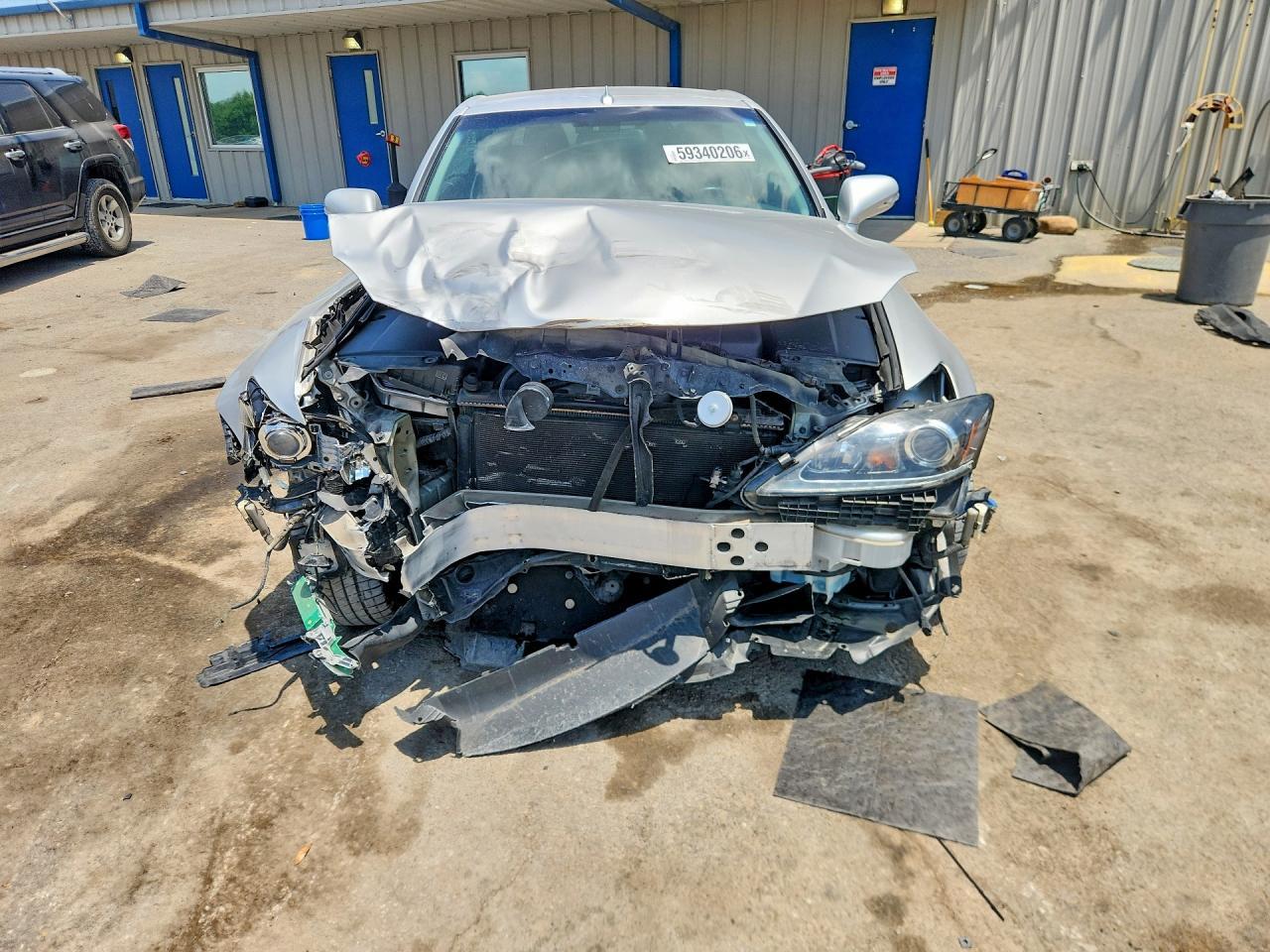 2011 Lexus Is 250 - Фото 5
