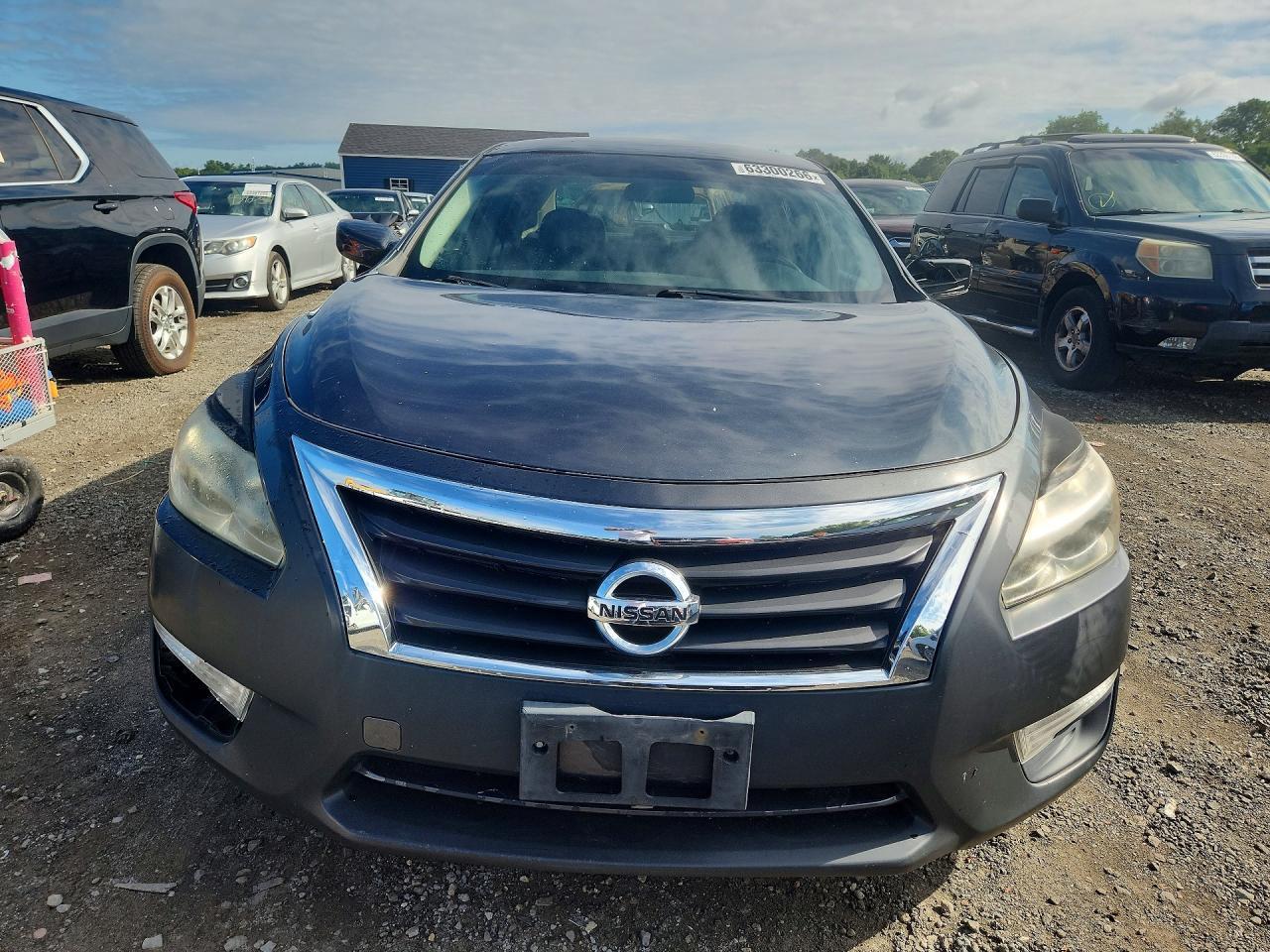 2013 Nissan Altima 2.5 - Фото 5