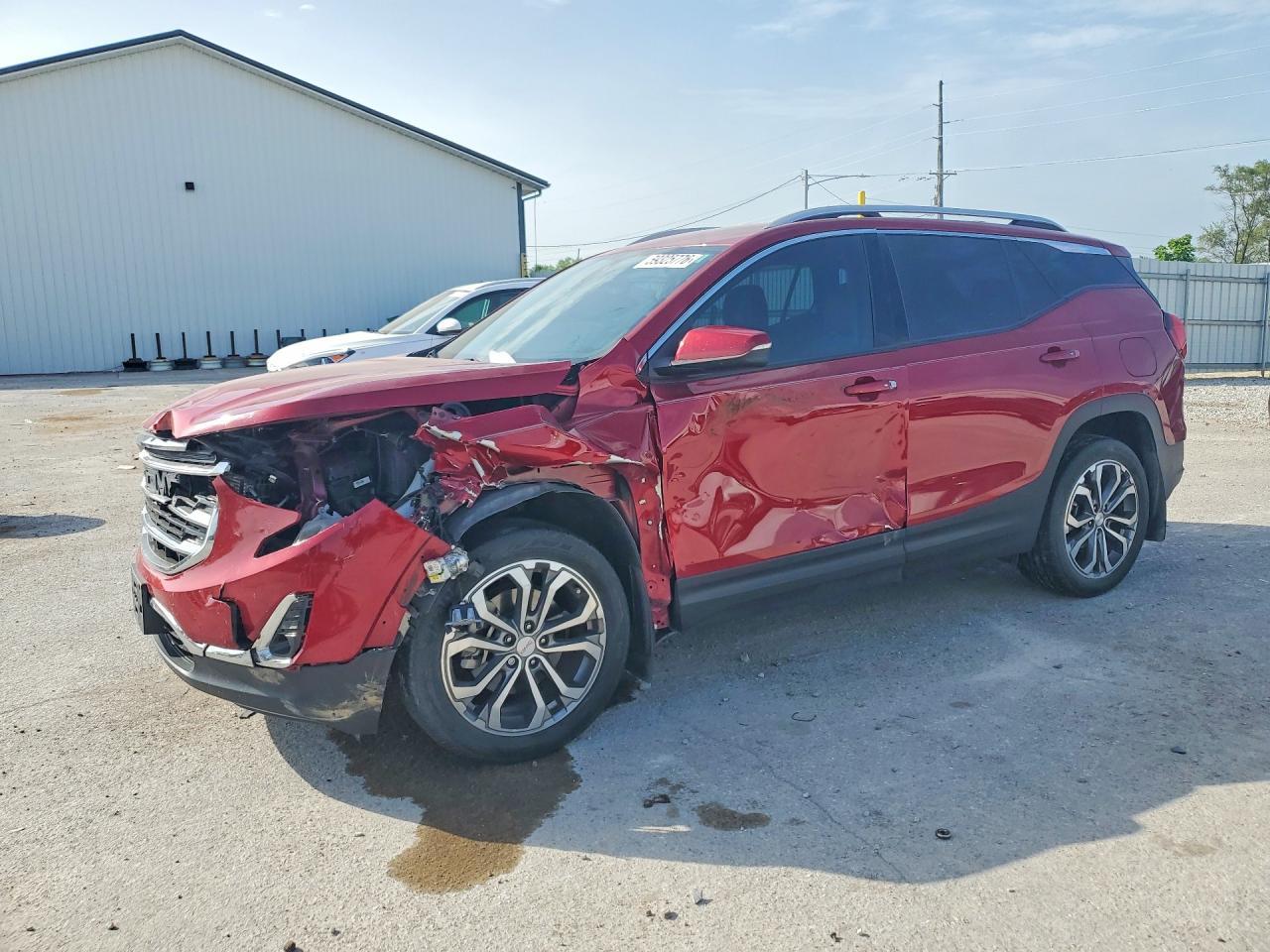2020 GMC Terrain Slt