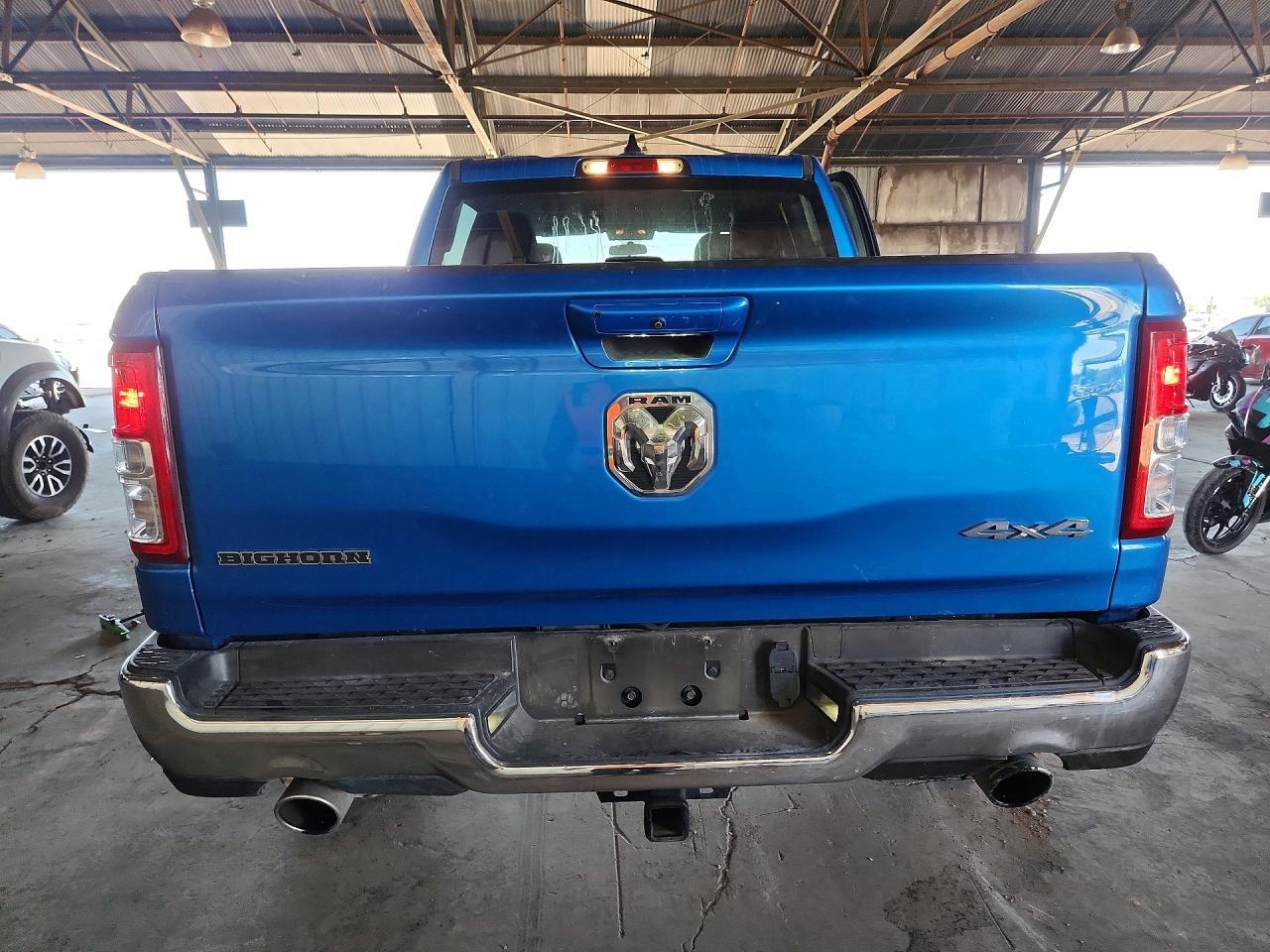 2022 Ram 1500 Big Horn/Lone Star - Фото 6