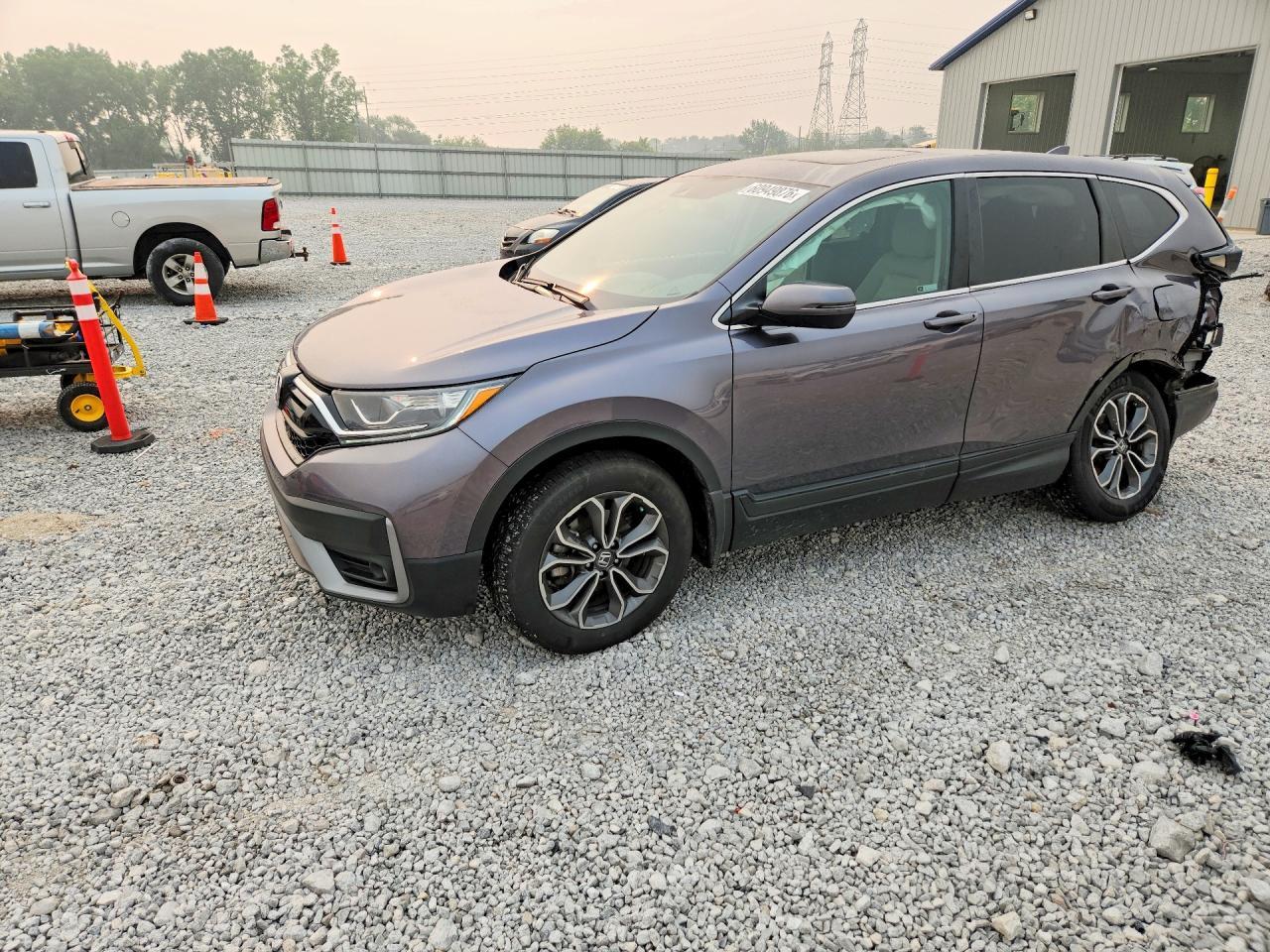 2022 Honda Cr-V Ex