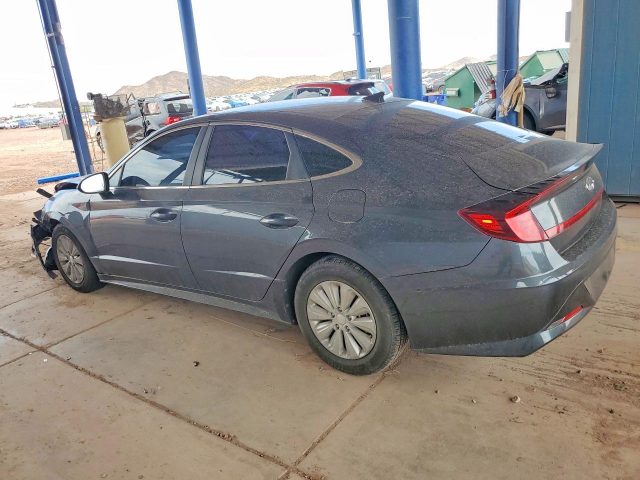 2020 Hyundai Sonata Sel - Фото 2